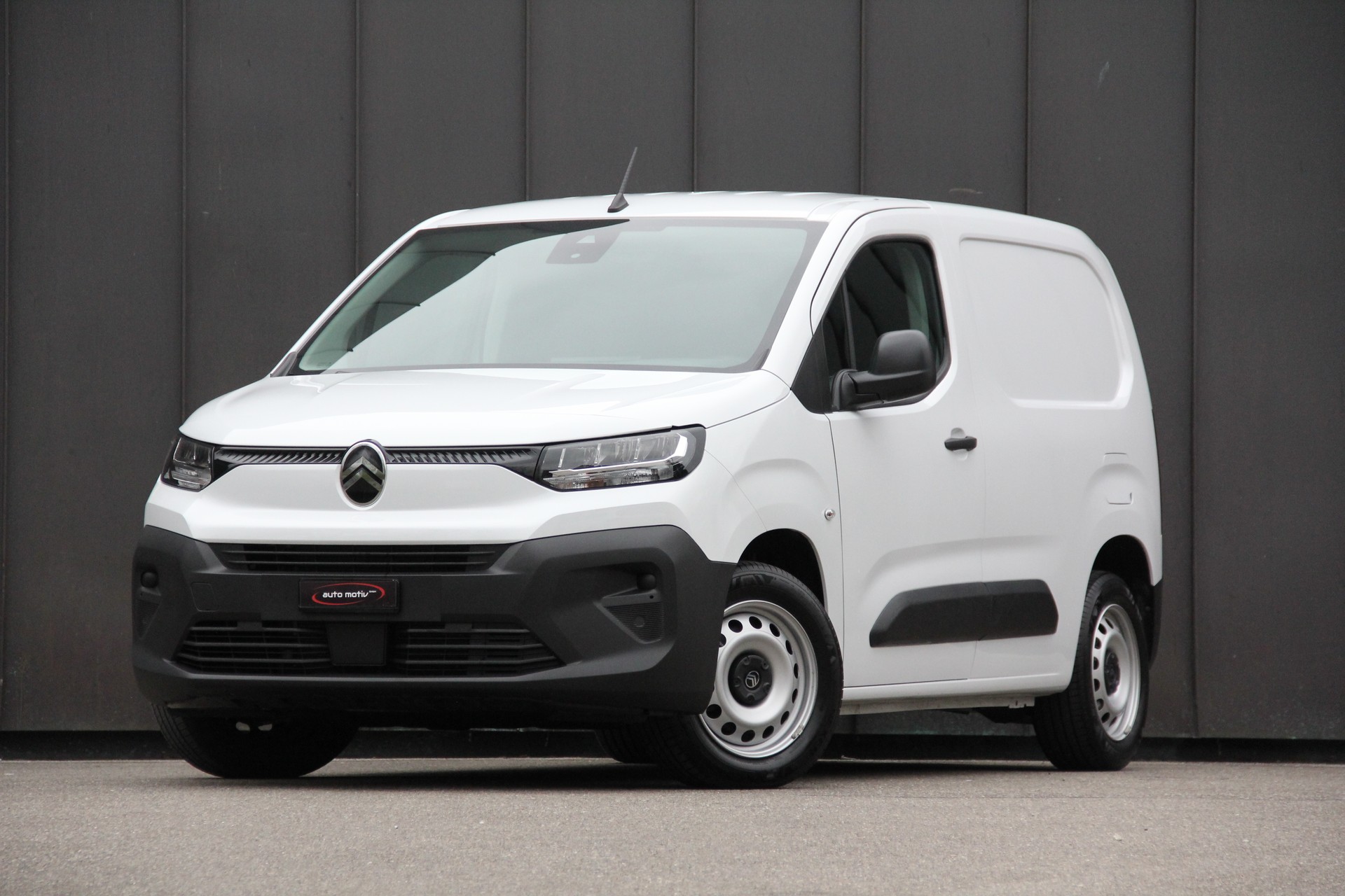 CITROEN Berlingo Van M 1.5 Blue HDi 130 s/s EAT8 EN **ANHÄNGERKUPPLUNG** **RÜCKFAHRKAMERA** *AUTOMAT* *AUSGEBAUT* *TEMPOMAT* *LED*