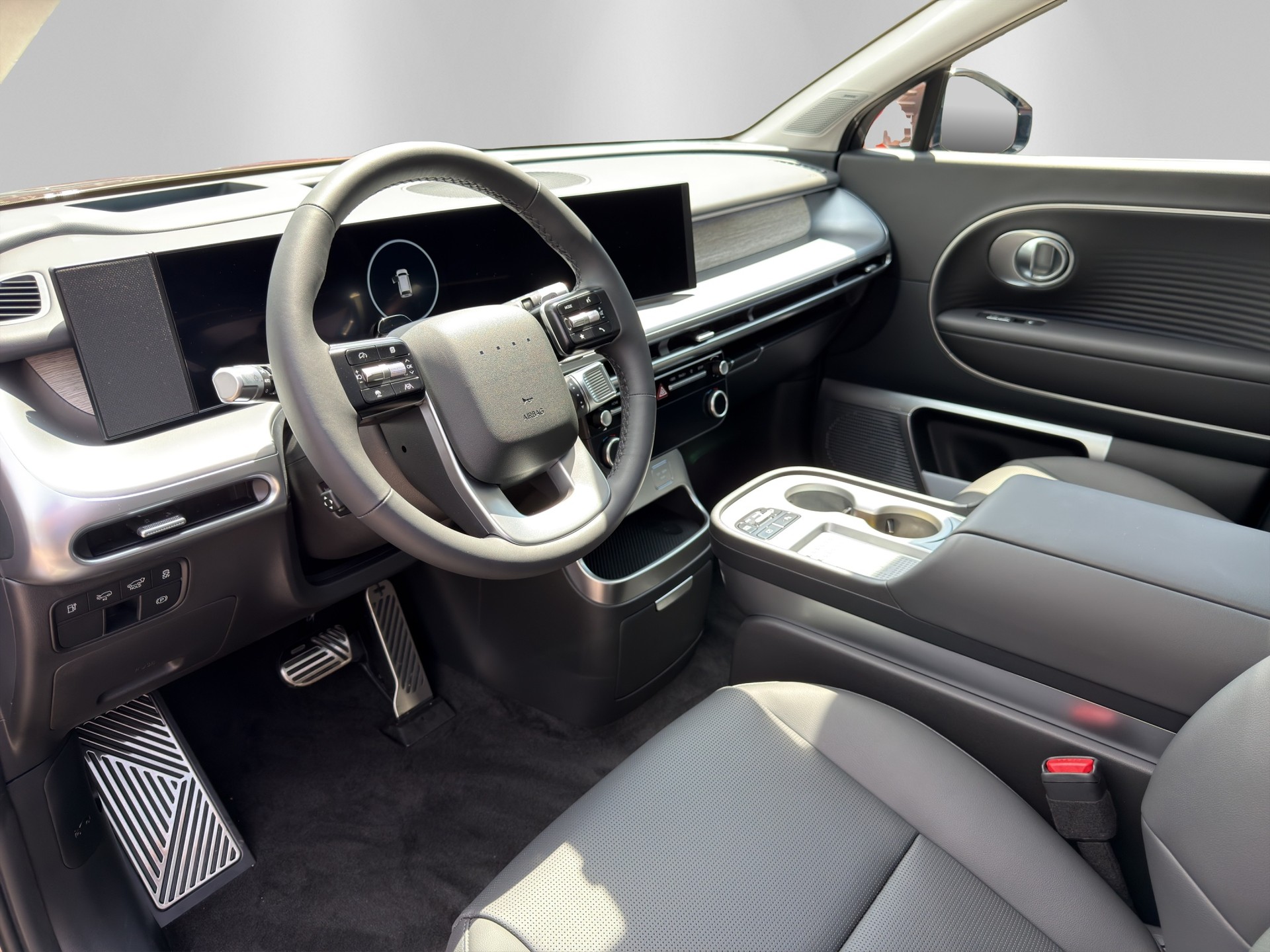 HYUNDAI Ioniq 9 110kWh Vertex 4WD-image-13