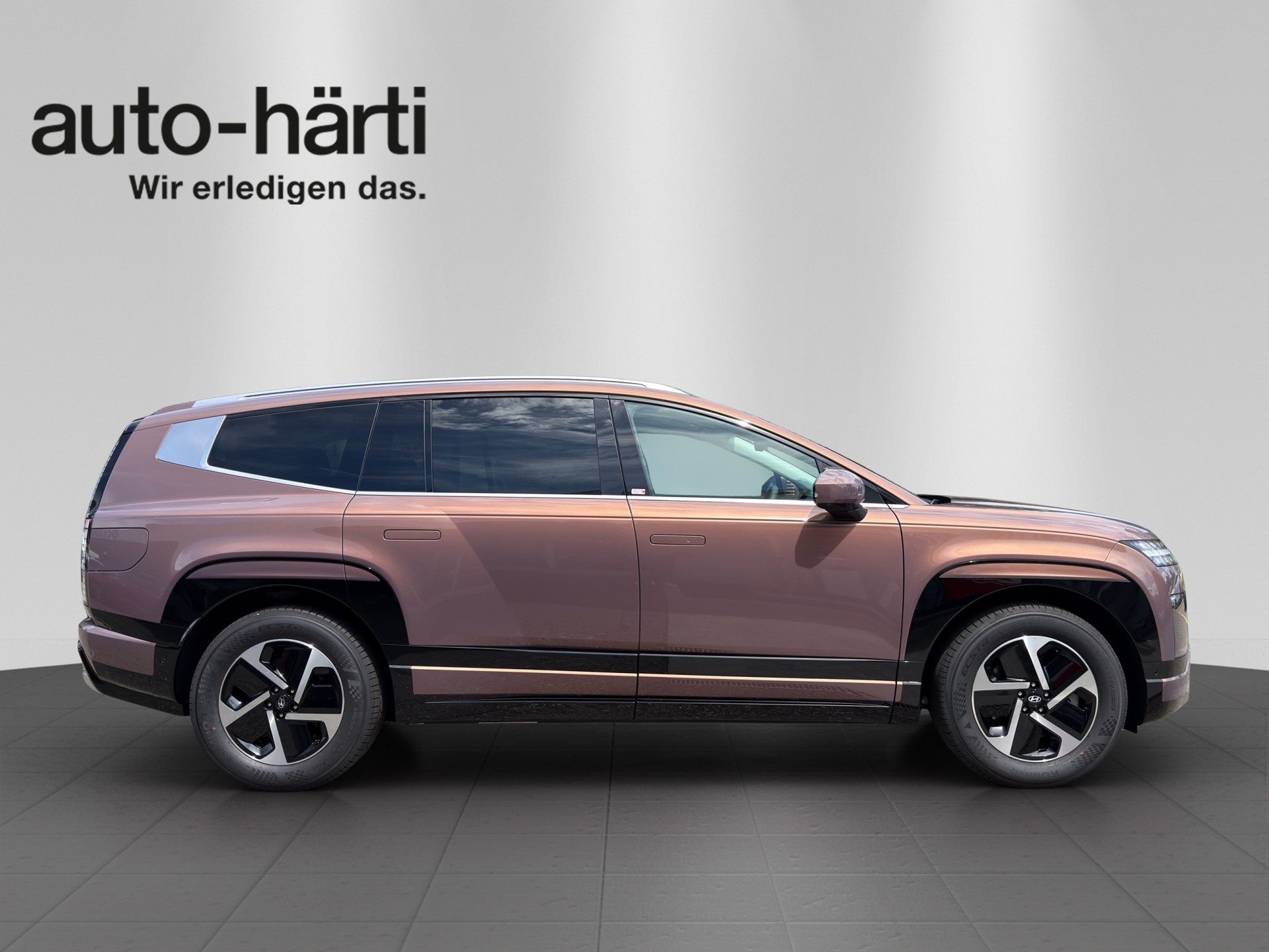 HYUNDAI Ioniq 9 110kWh Vertex 4WD-image-5