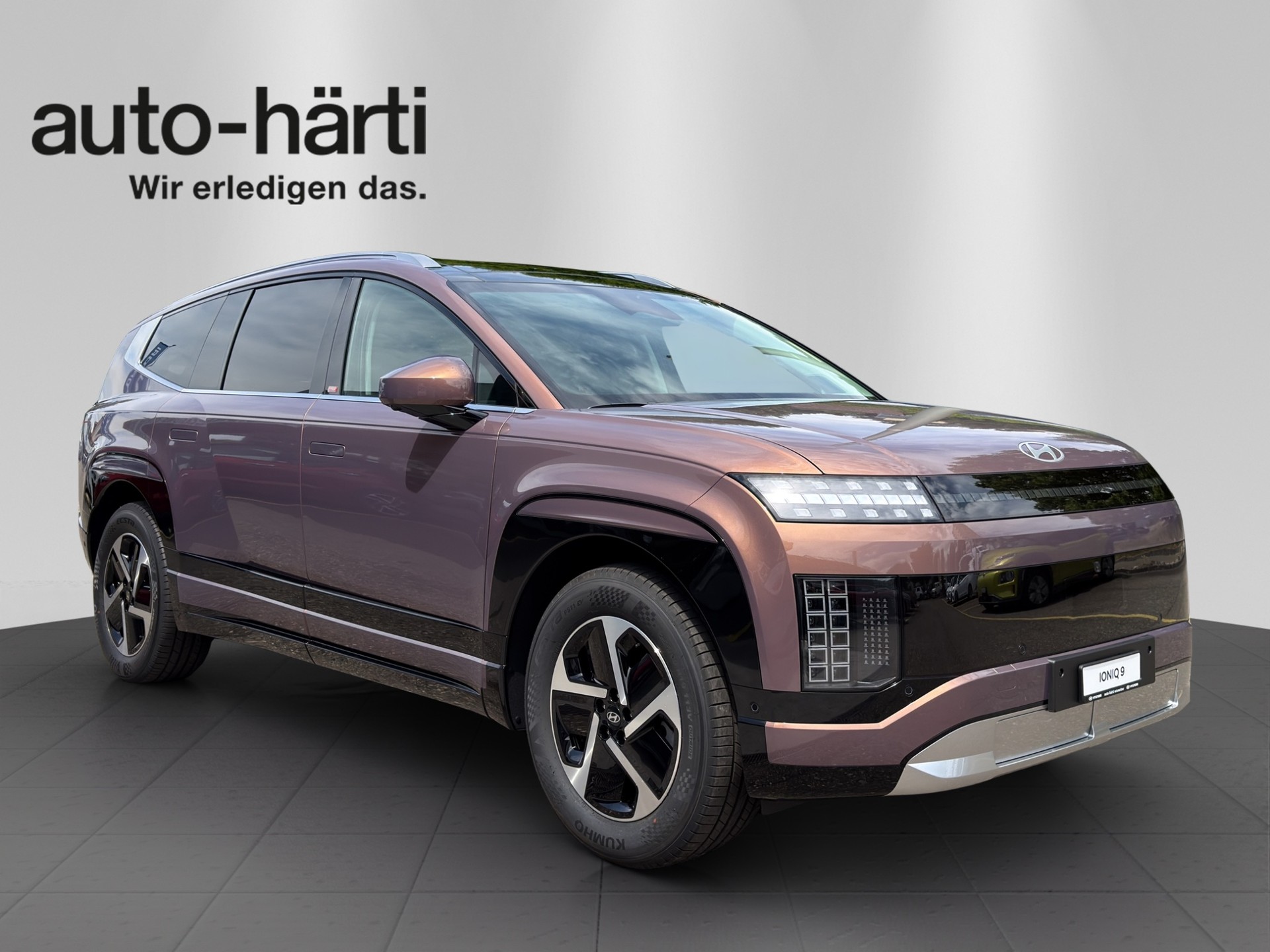HYUNDAI Ioniq 9 110kWh Vertex 4WD-image-6