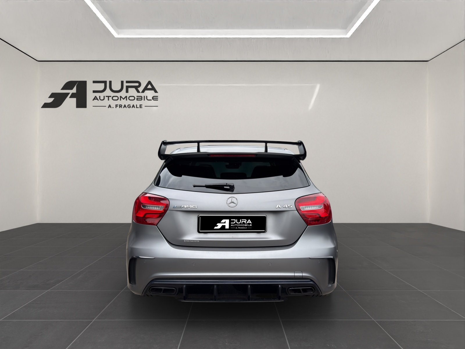 MERCEDES-BENZ A 45 AMG 4m-image-5