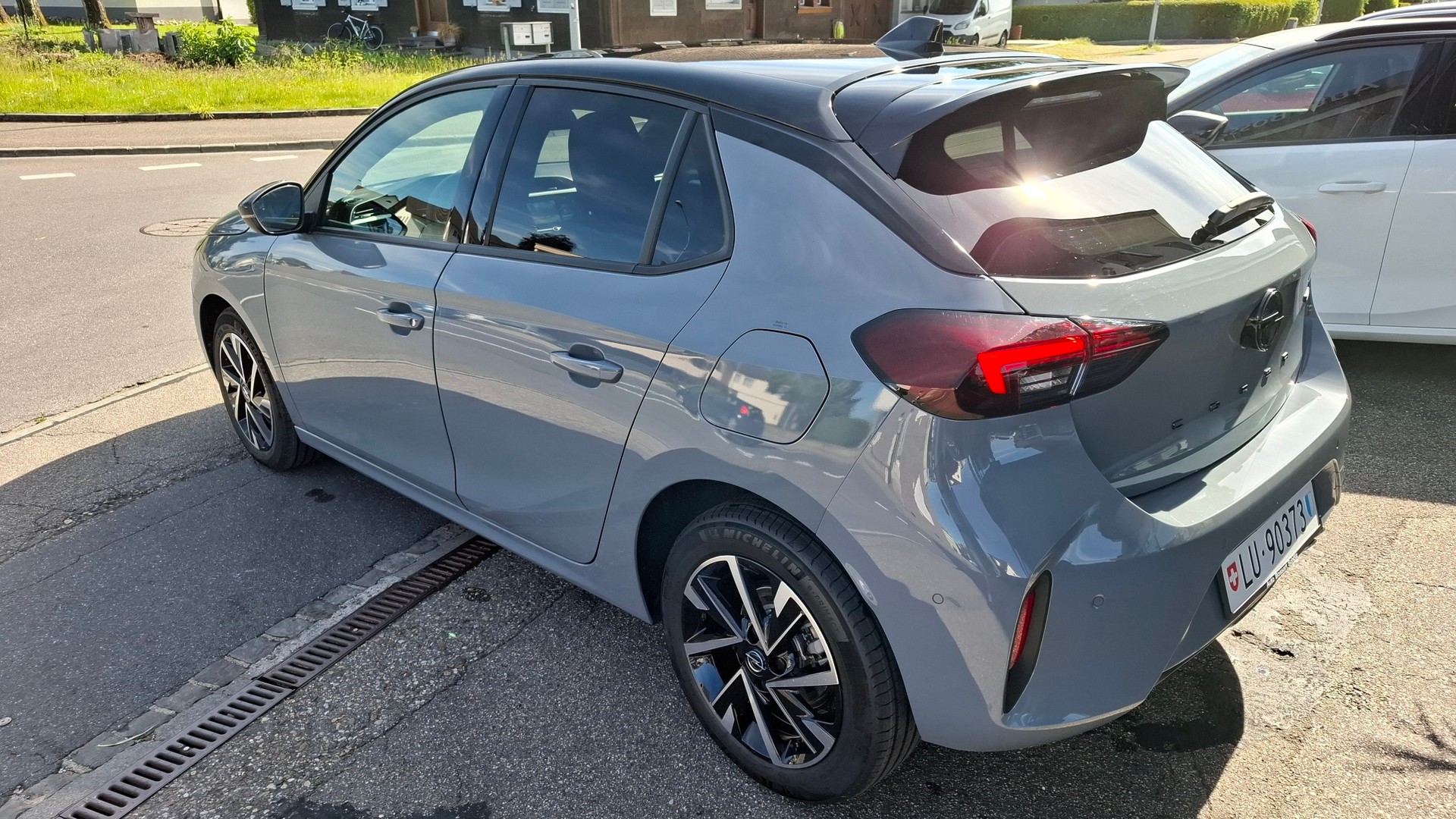 OPEL Corsa 1.2 MHEV GS-image-4