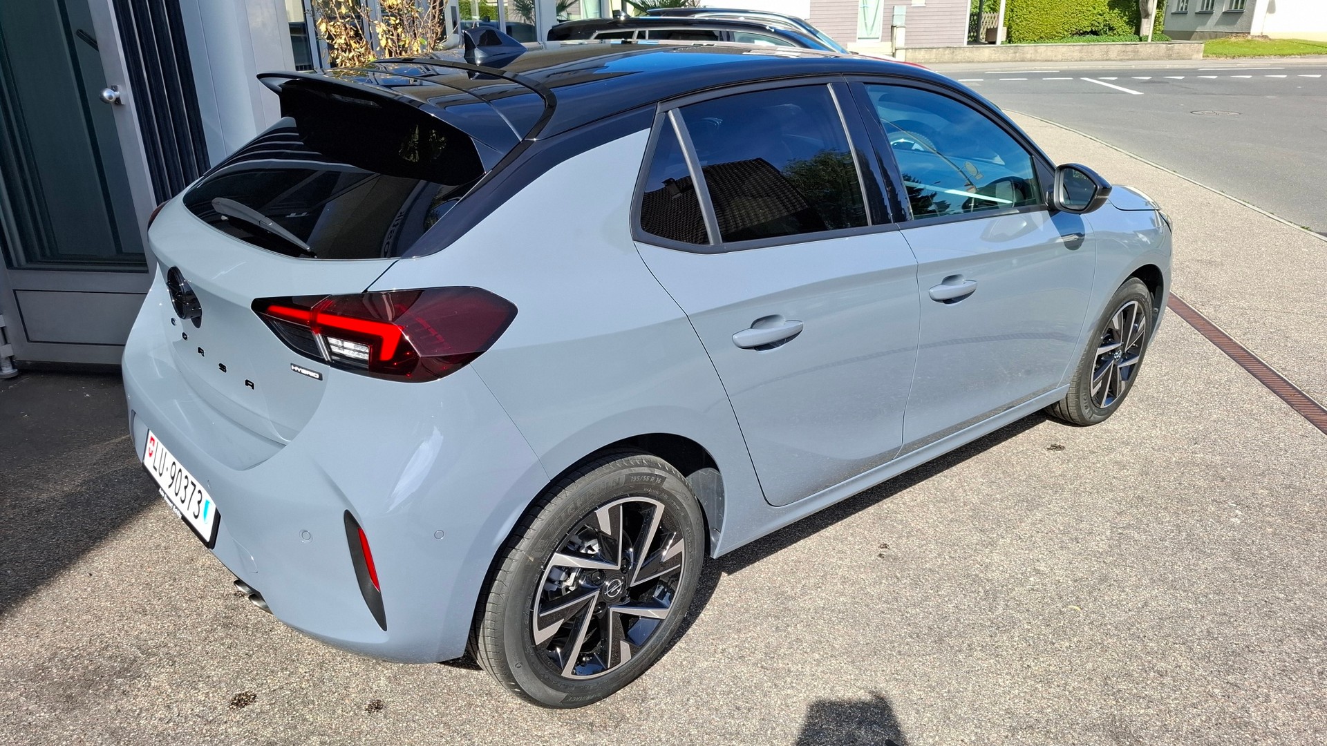 OPEL Corsa 1.2 MHEV GS-image-8