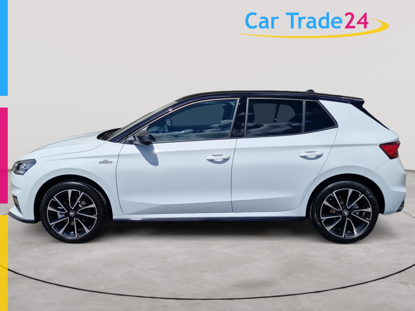 SKODA Fabia 1.0 TSI Monte Carlo DSG 2026-image-4