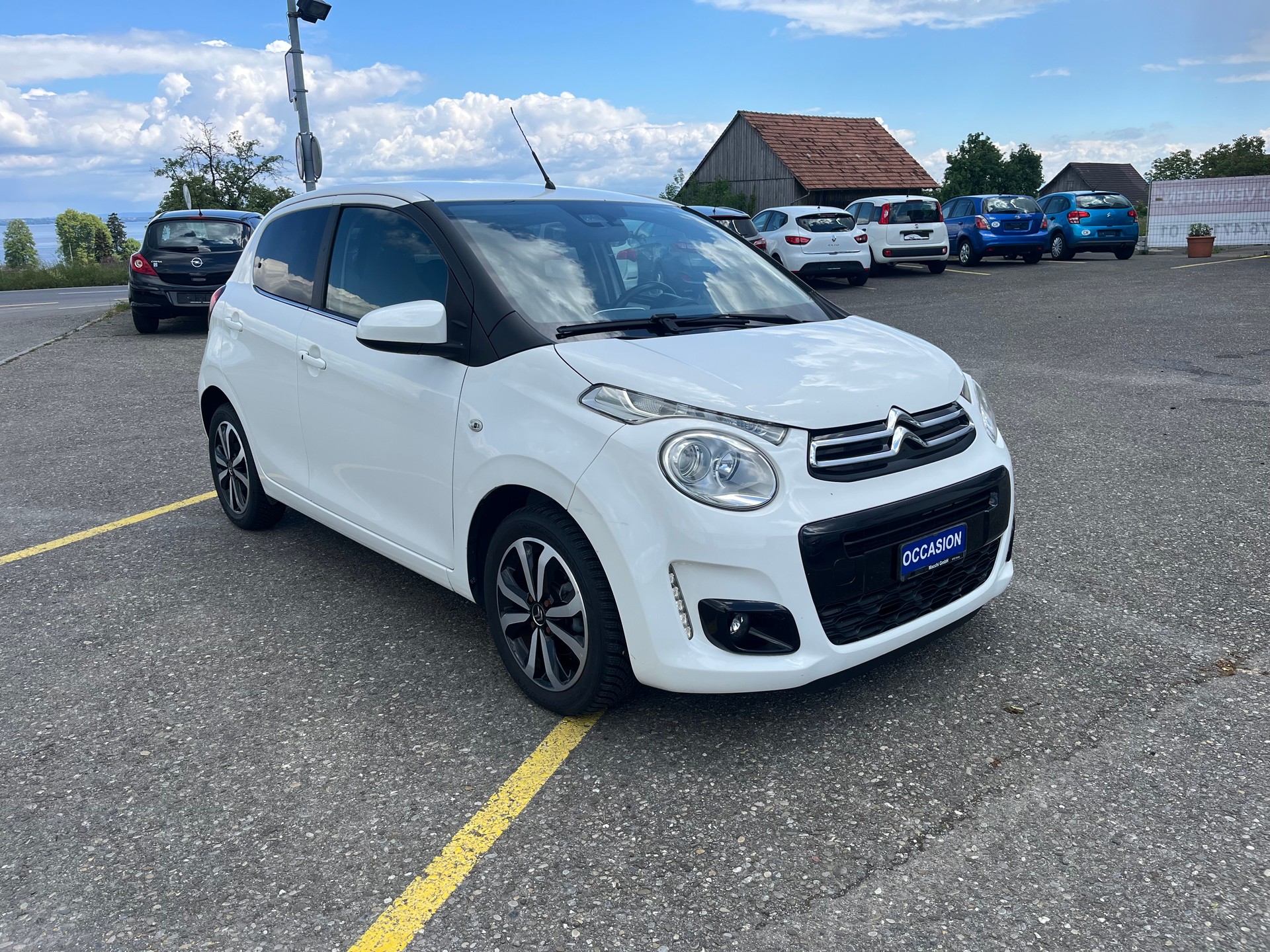 CITROEN C1 1.0 VTi Feel Stop&Start