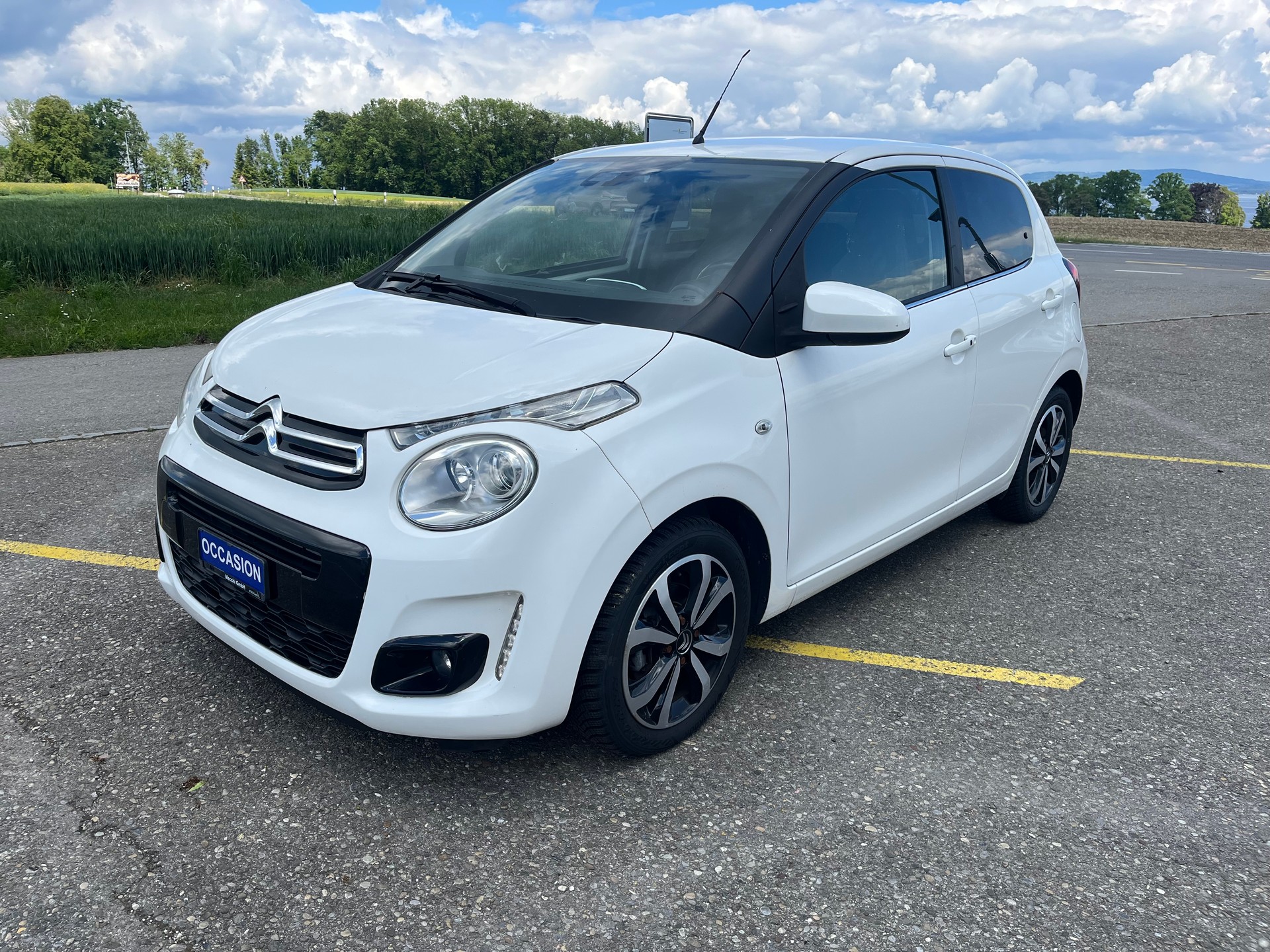 CITROEN C1 1.0 VTi Feel Stop&Start-image-2