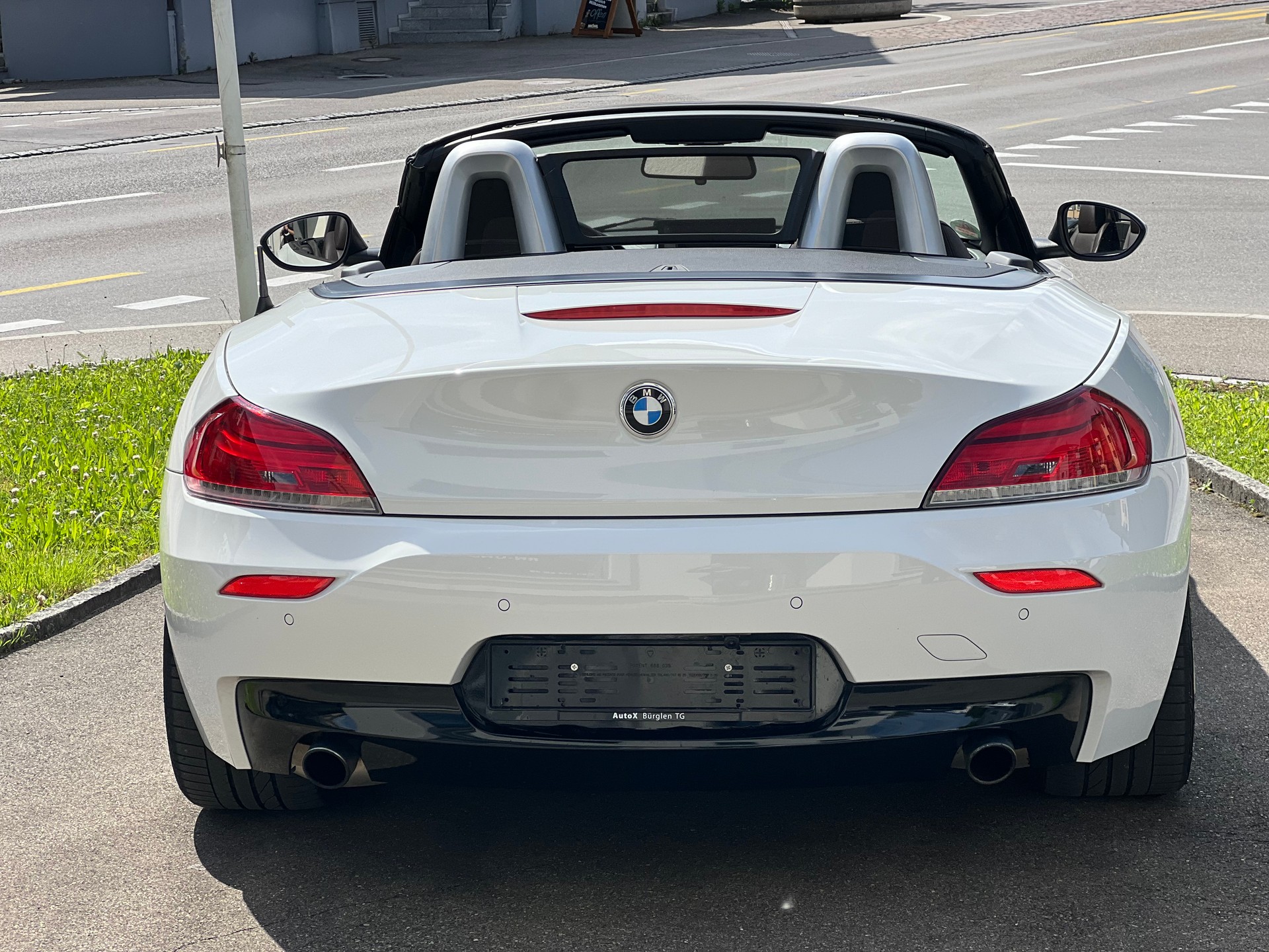 BMW Z4 sDrive35i DKG M-Paket-image-10