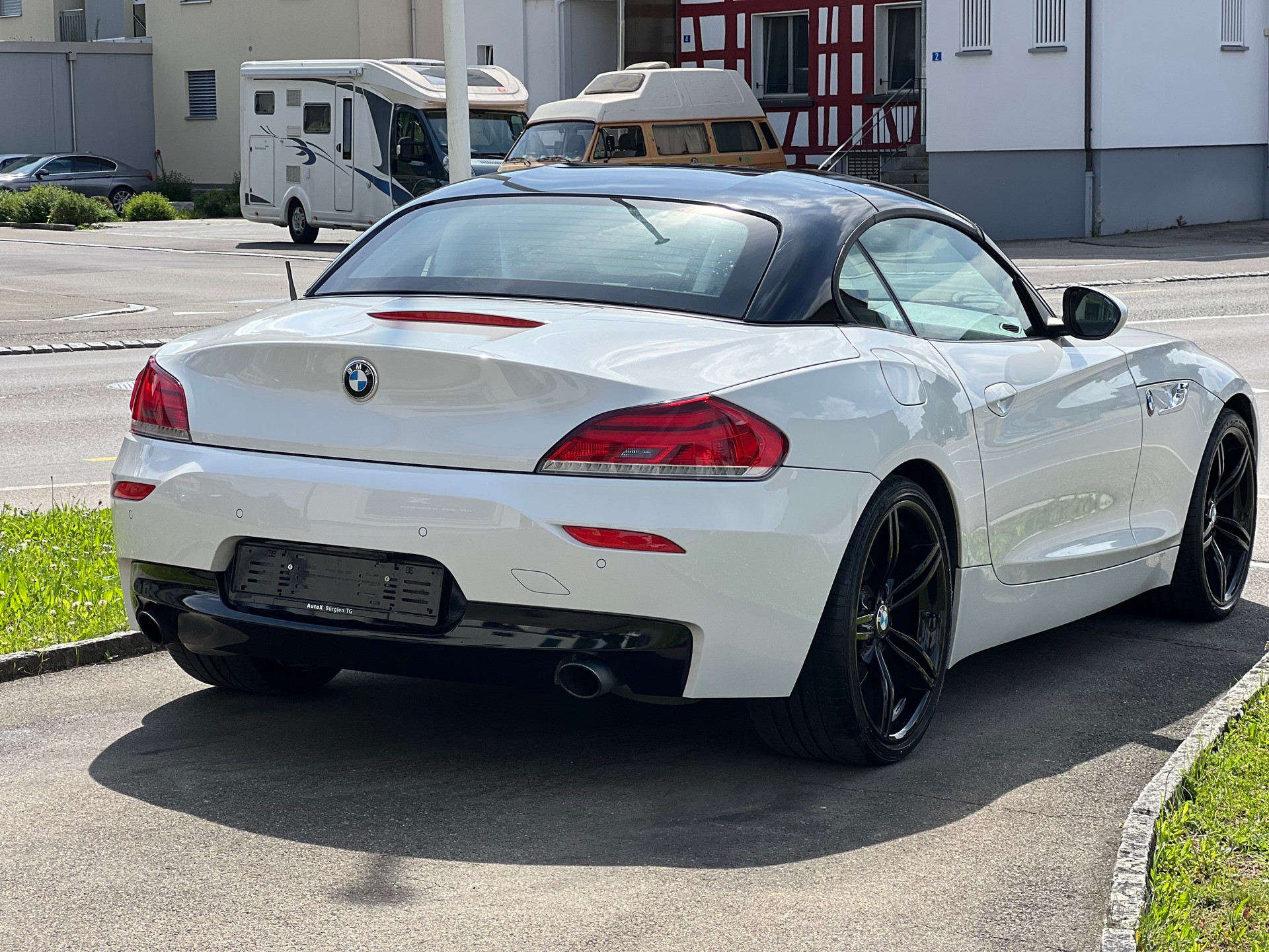 BMW Z4 sDrive35i DKG M-Paket-image-8