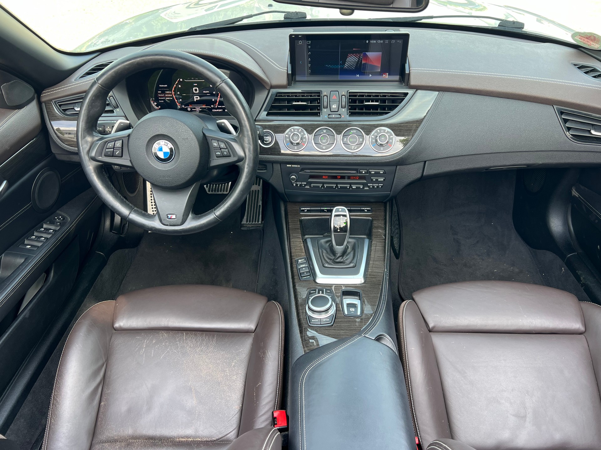 BMW Z4 sDrive35i DKG M-Paket-image-11