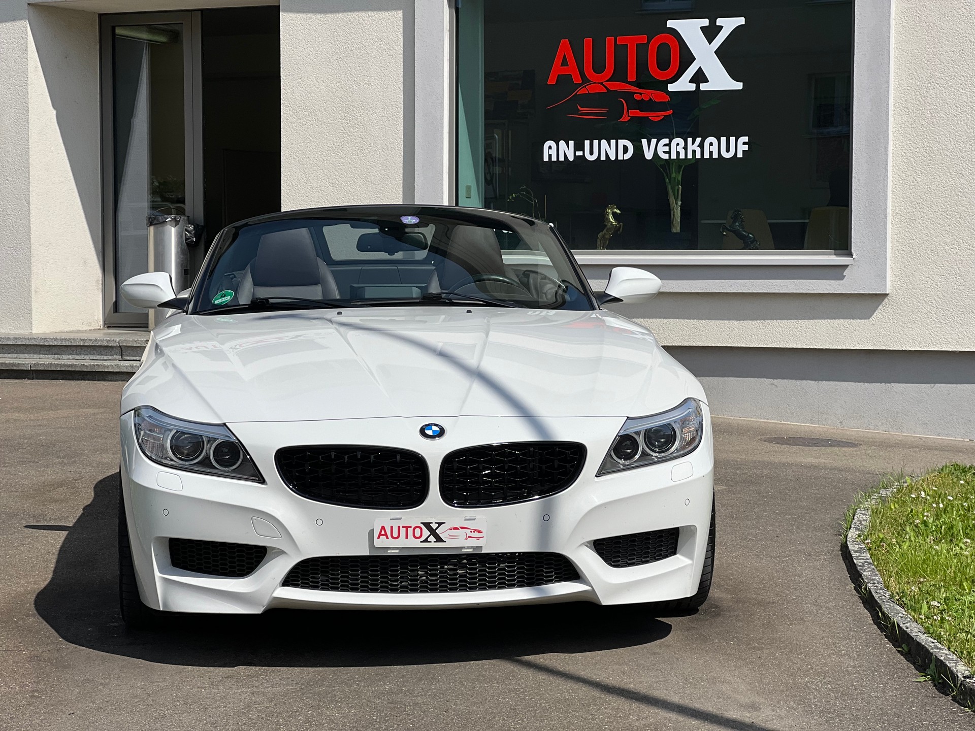 BMW Z4 sDrive35i DKG M-Paket-image-2