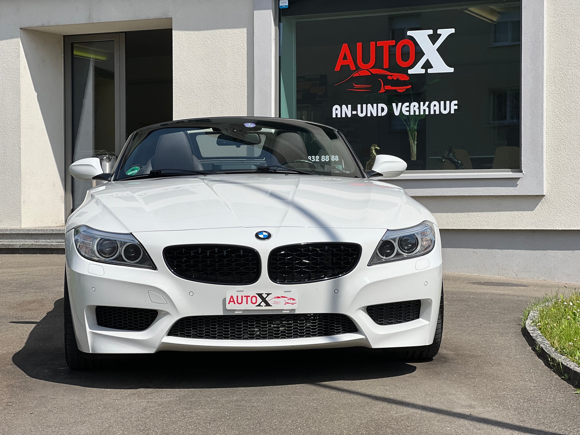 BMW Z4 sDrive35i DKG M-Paket-image-5