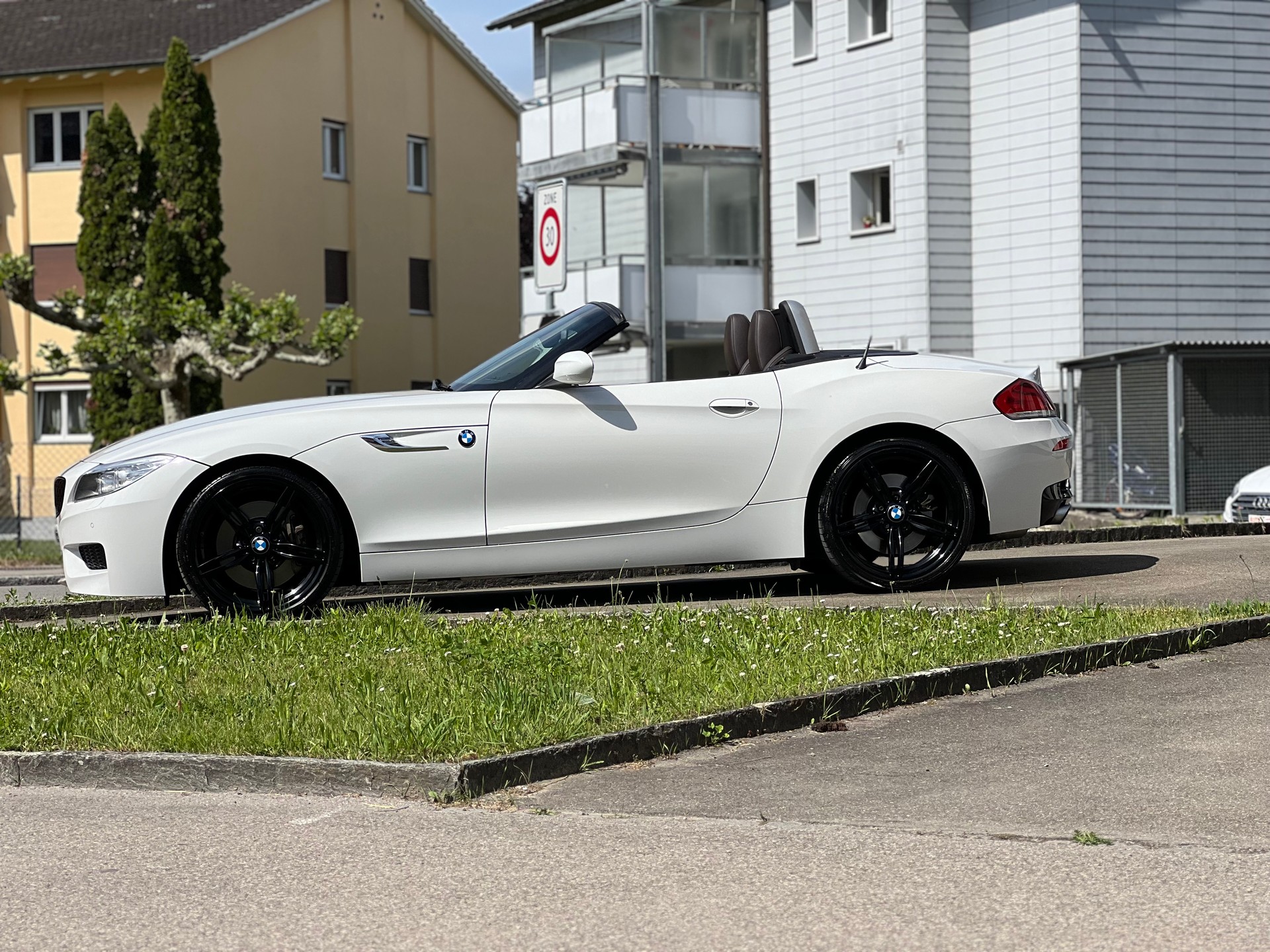 BMW Z4 sDrive35i DKG M-Paket-image-3