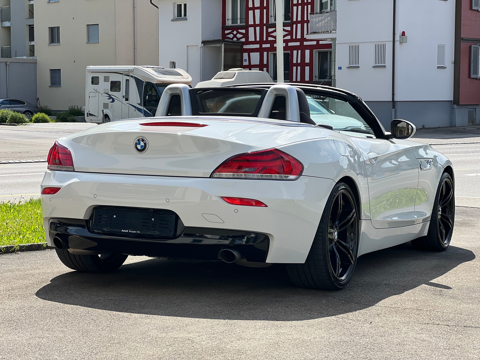 BMW Z4 sDrive35i DKG M-Paket-image-6