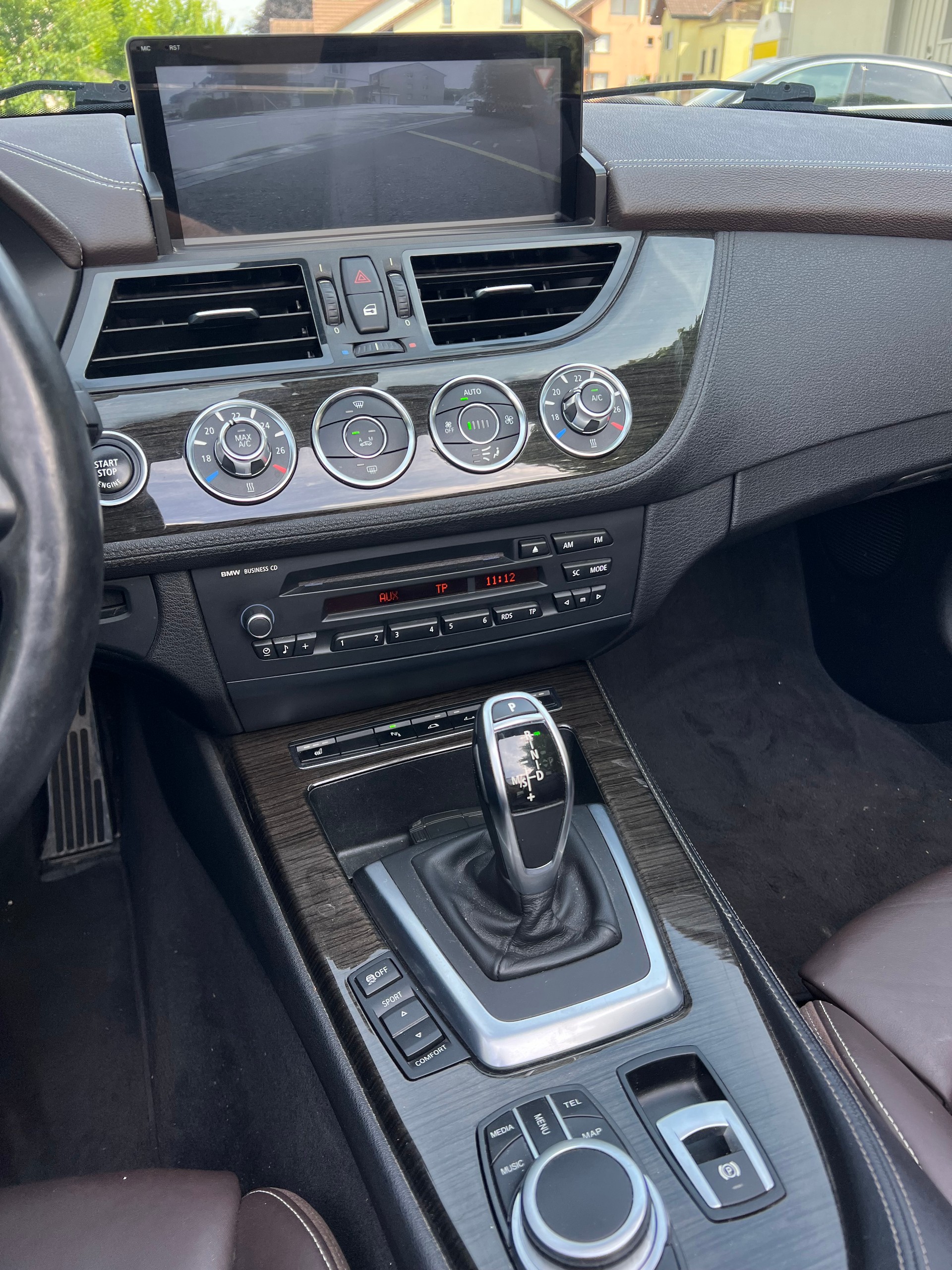 BMW Z4 sDrive35i DKG M-Paket-image-12