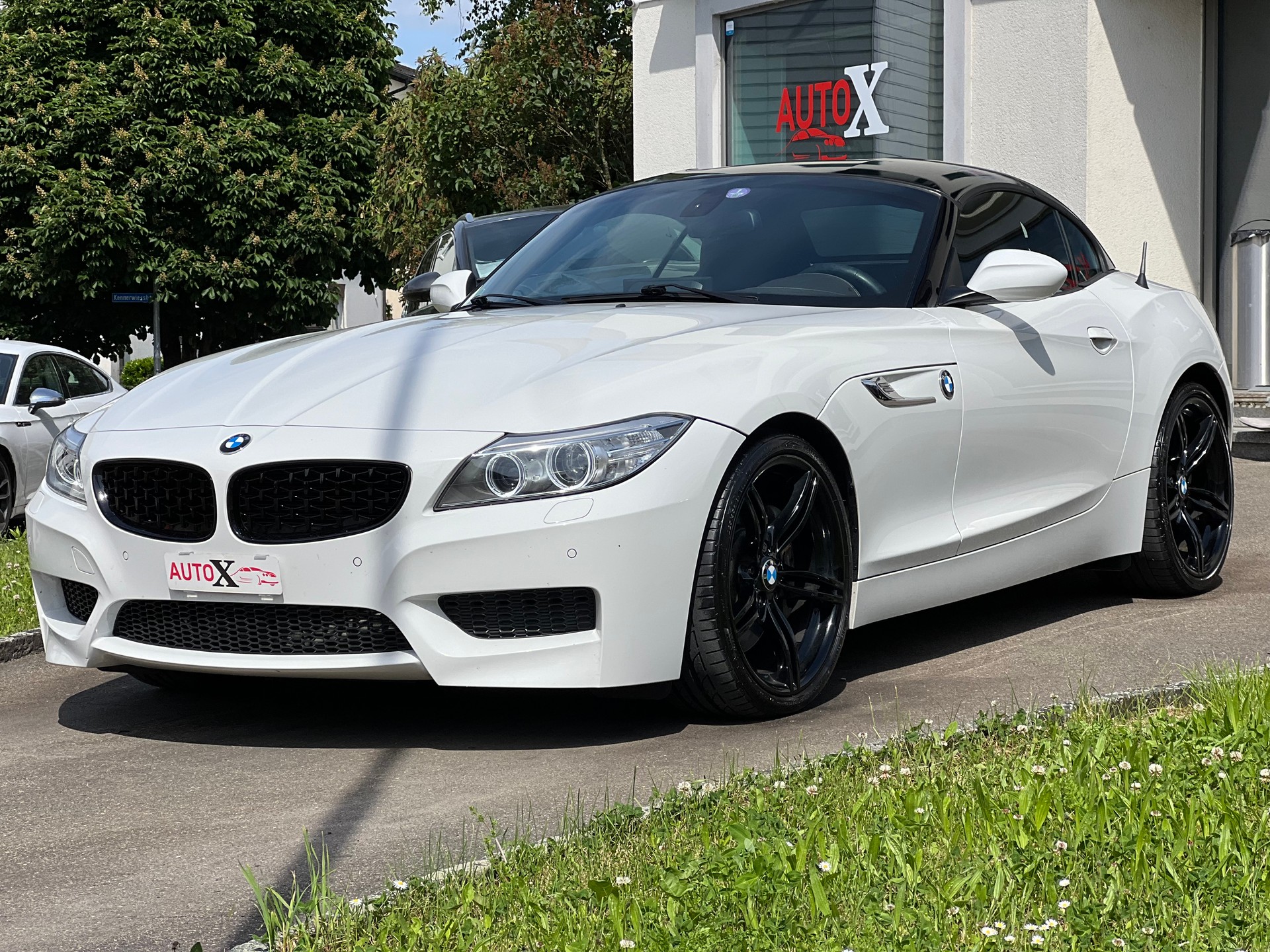 BMW Z4 sDrive35i DKG M-Paket-image-1
