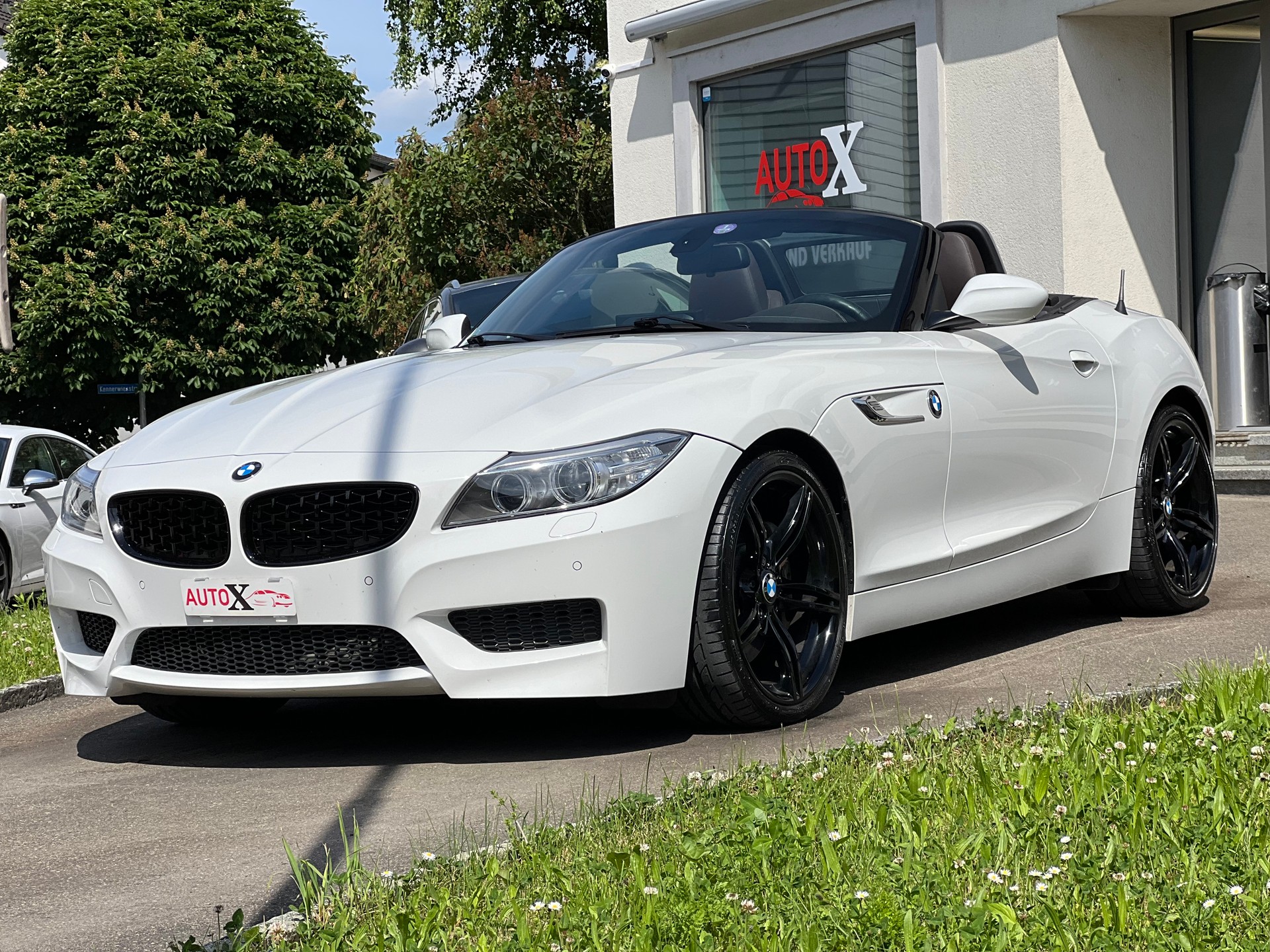 BMW Z4 sDrive35i DKG M-Paket-image-4