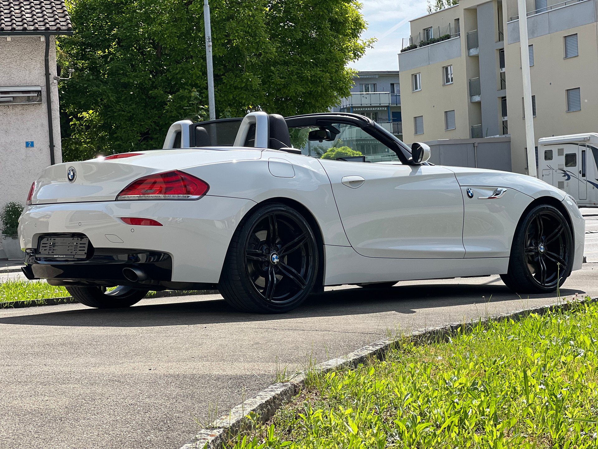 BMW Z4 sDrive35i DKG M-Paket-image-9