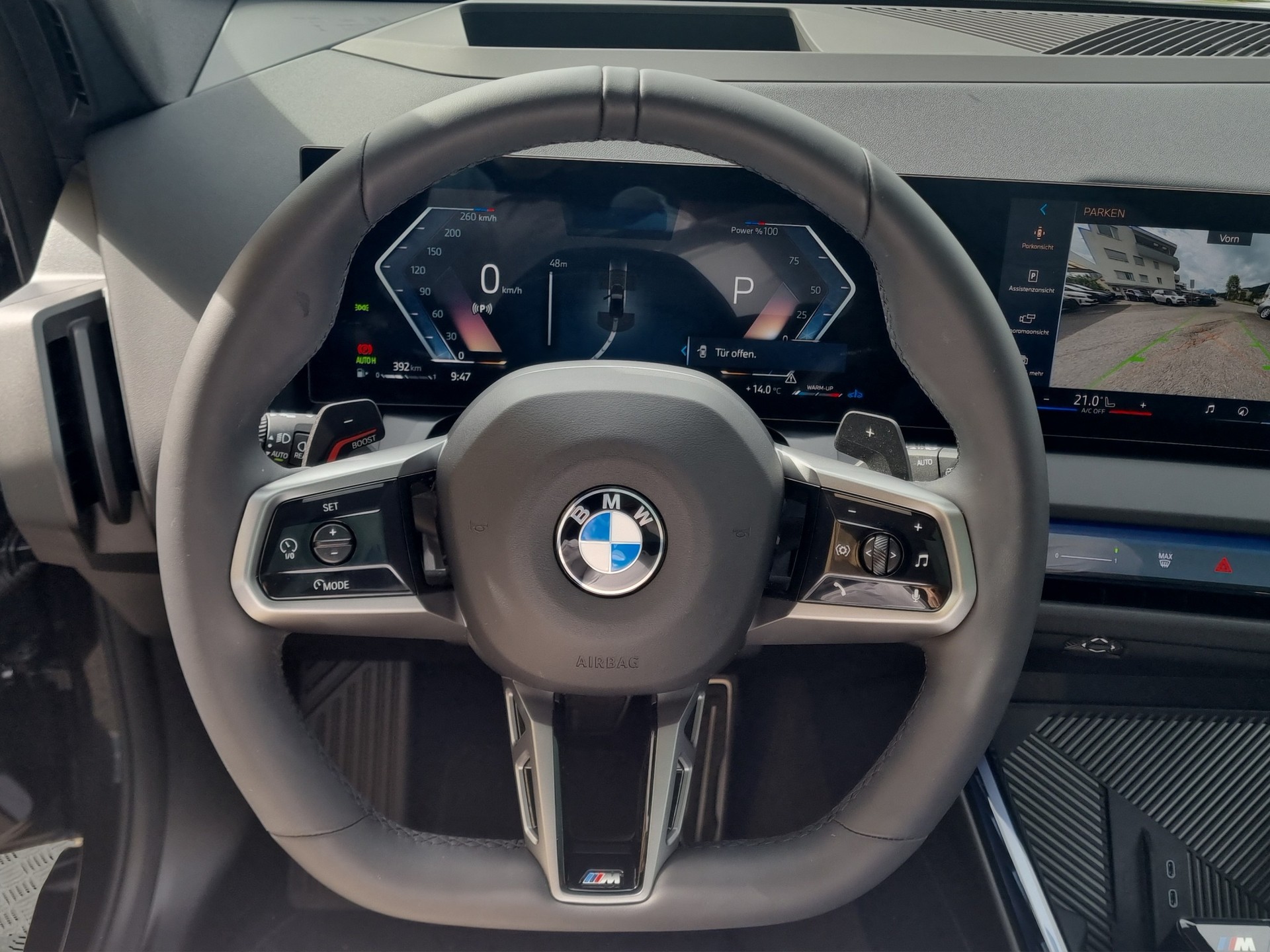 BMW X3 xDrive 48V 20d M Sport-image-13
