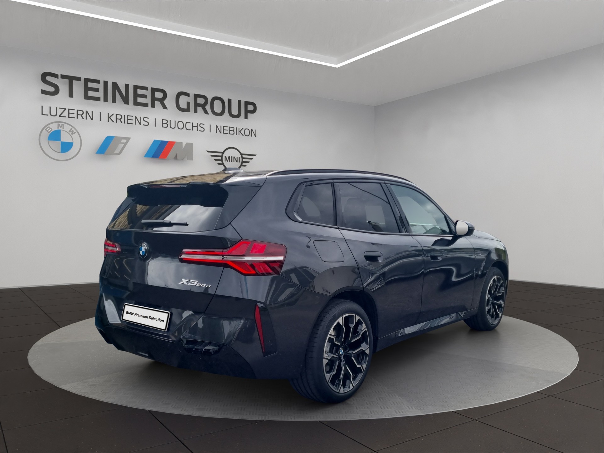 BMW X3 xDrive 48V 20d M Sport-image-4