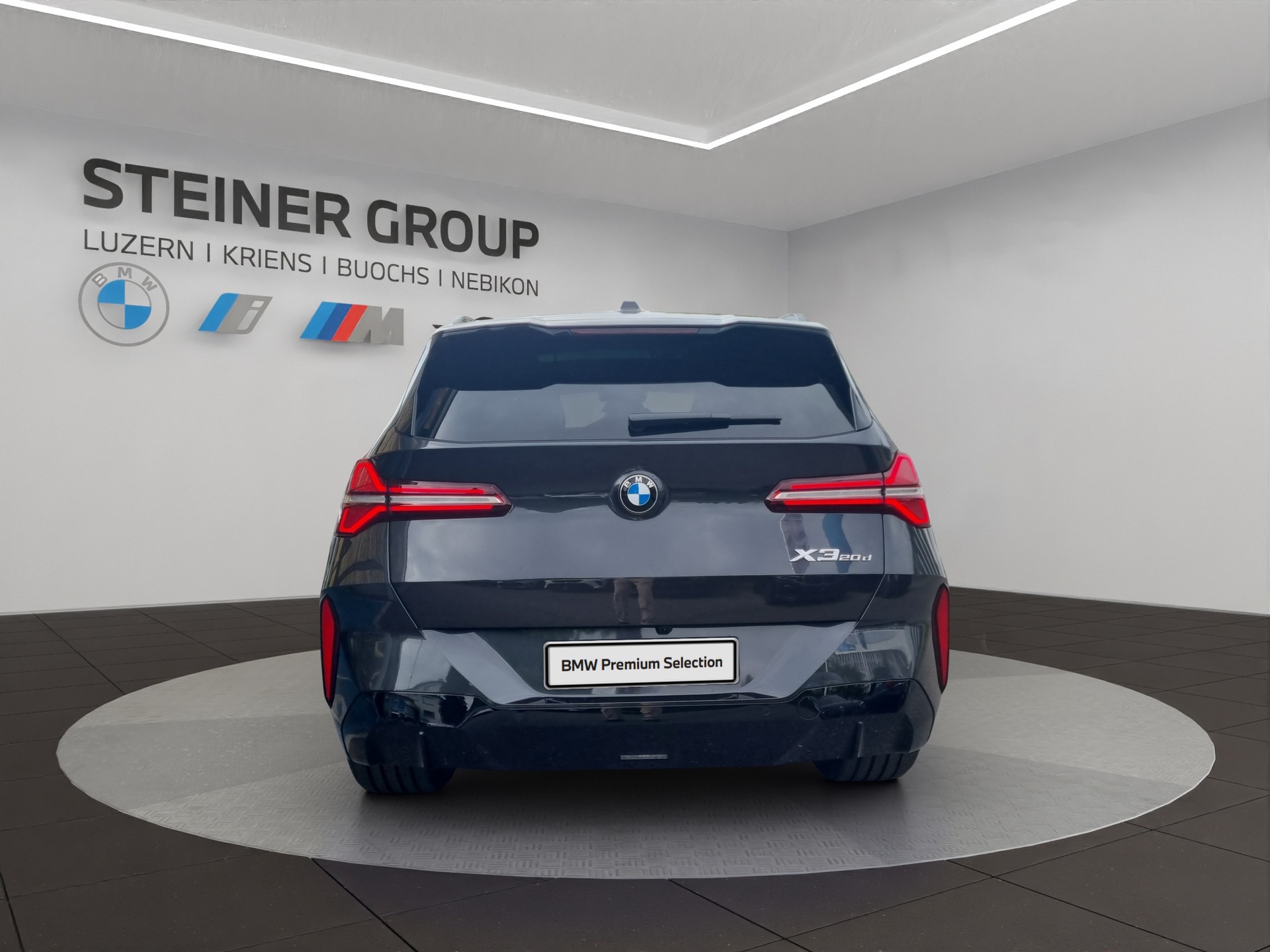 BMW X3 xDrive 48V 20d M Sport-image-5