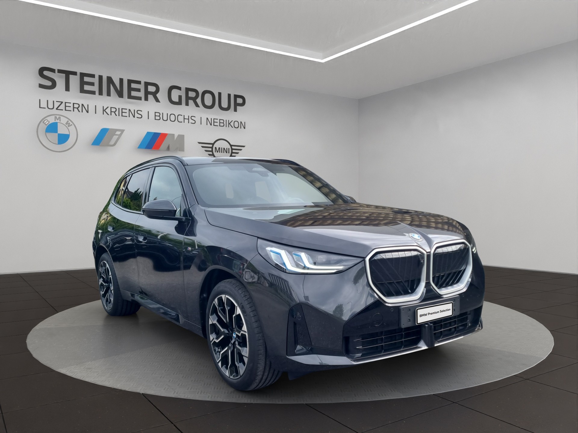 BMW X3 xDrive 48V 20d M Sport-image-2