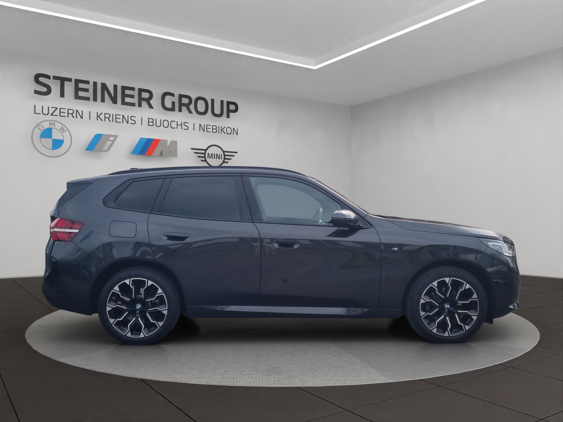 BMW X3 xDrive 48V 20d M Sport-image-3