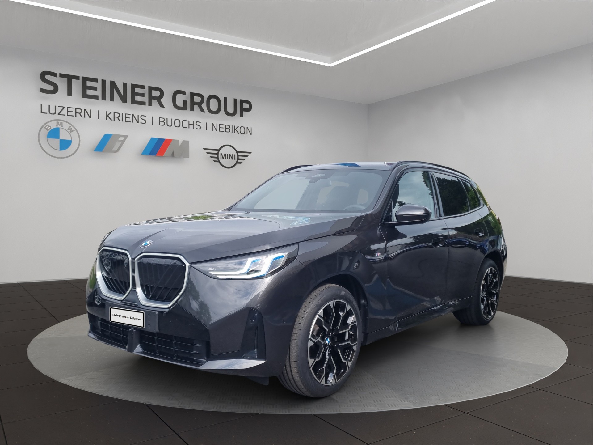 BMW X3 xDrive 48V 20d M Sport-image-0