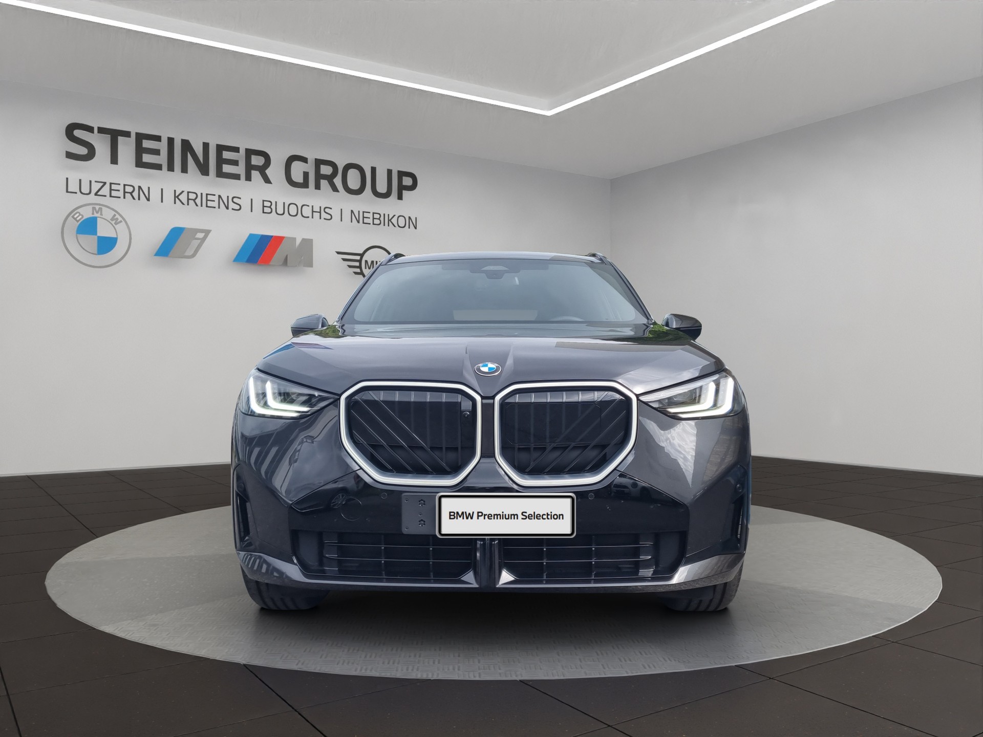 BMW X3 xDrive 48V 20d M Sport-image-1