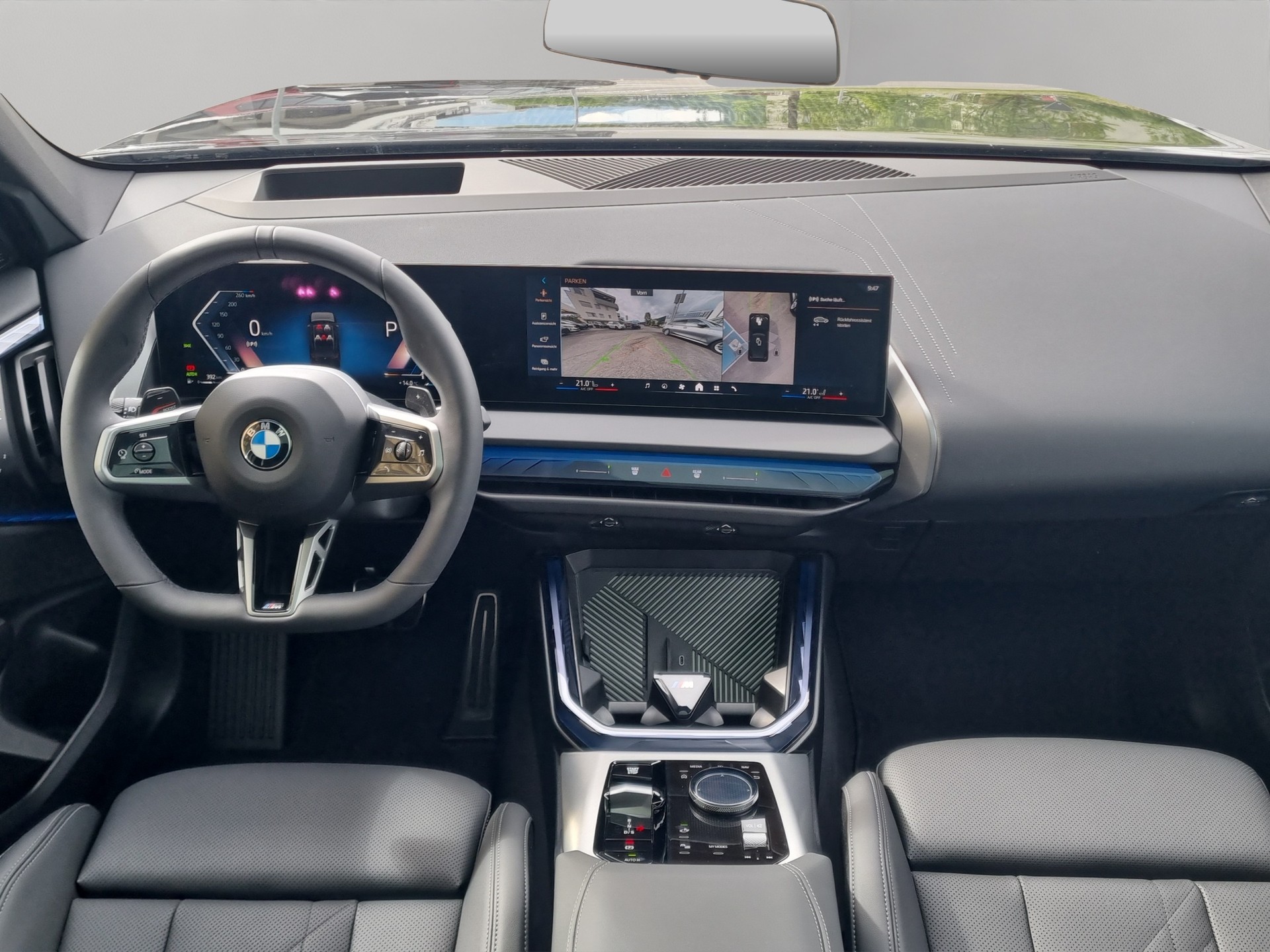 BMW X3 xDrive 48V 20d M Sport-image-15