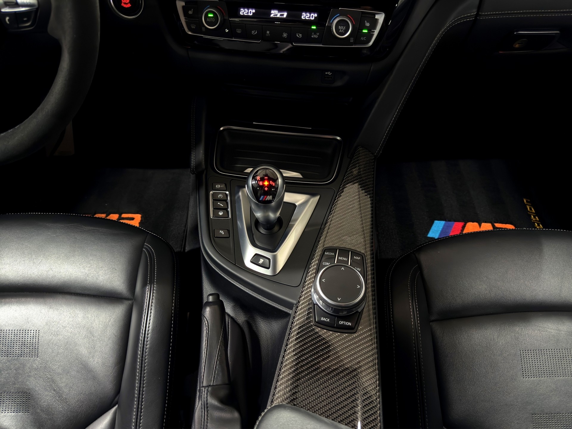 BMW M3 Competition Drivelogic-image-18
