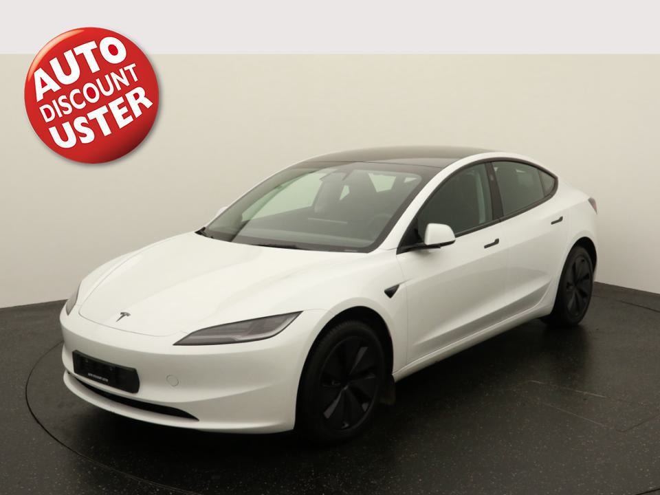 TESLA Model 3 RWD-image-0