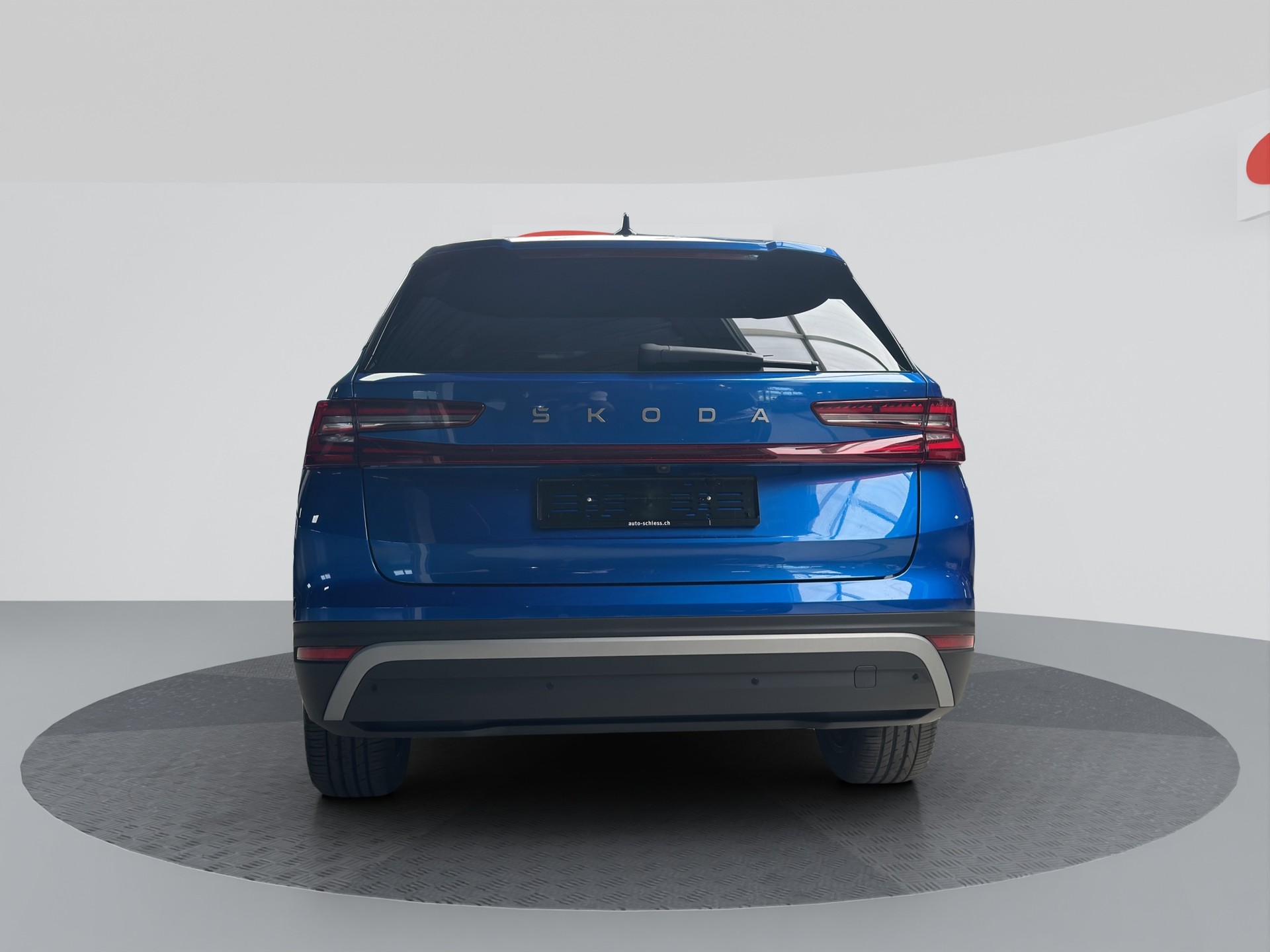 SKODA Kodiaq 2.0 TDI 7Pl. Selection 4x4-image-3