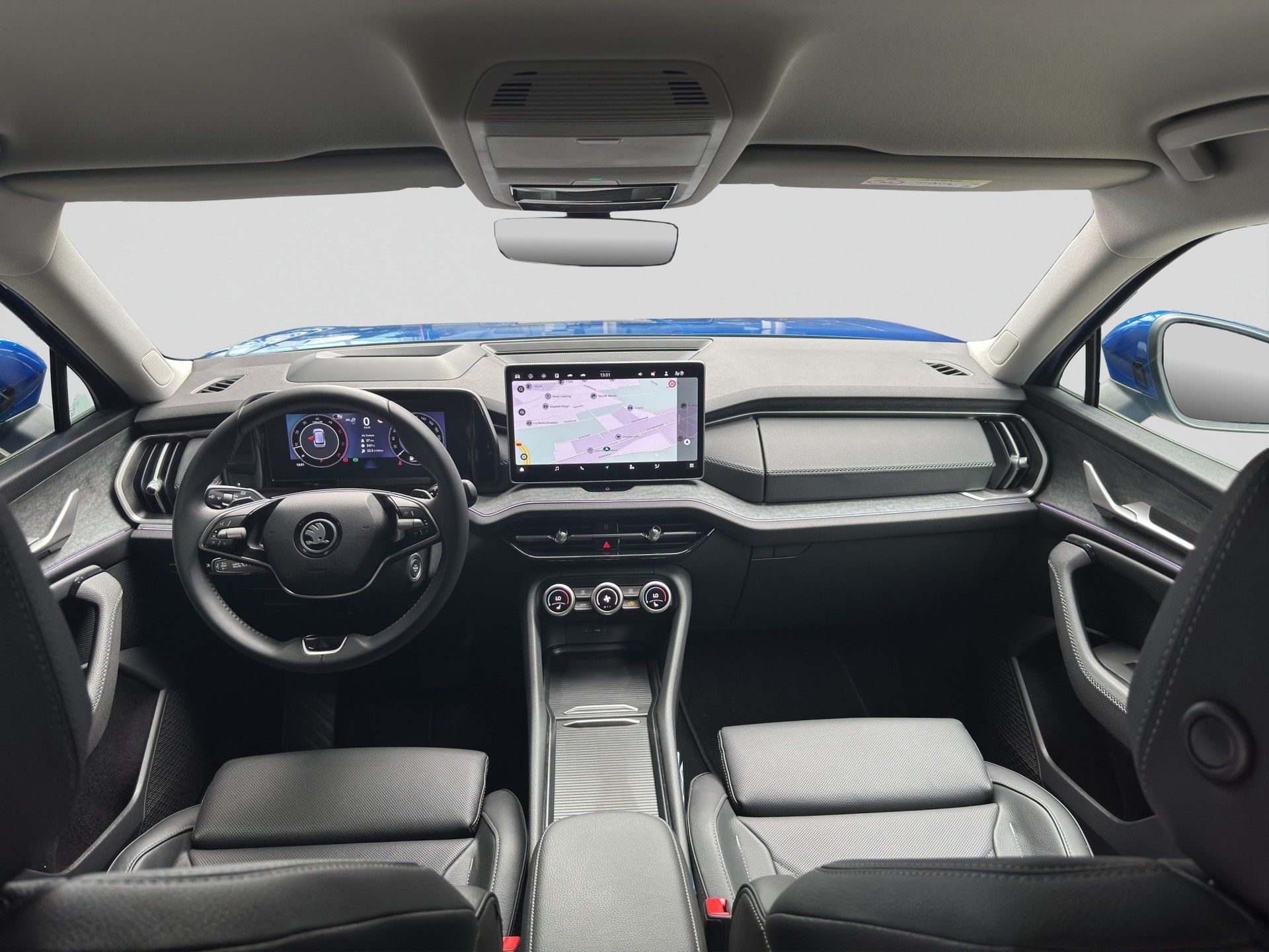 SKODA Kodiaq 2.0 TDI 7Pl. Selection 4x4-image-13