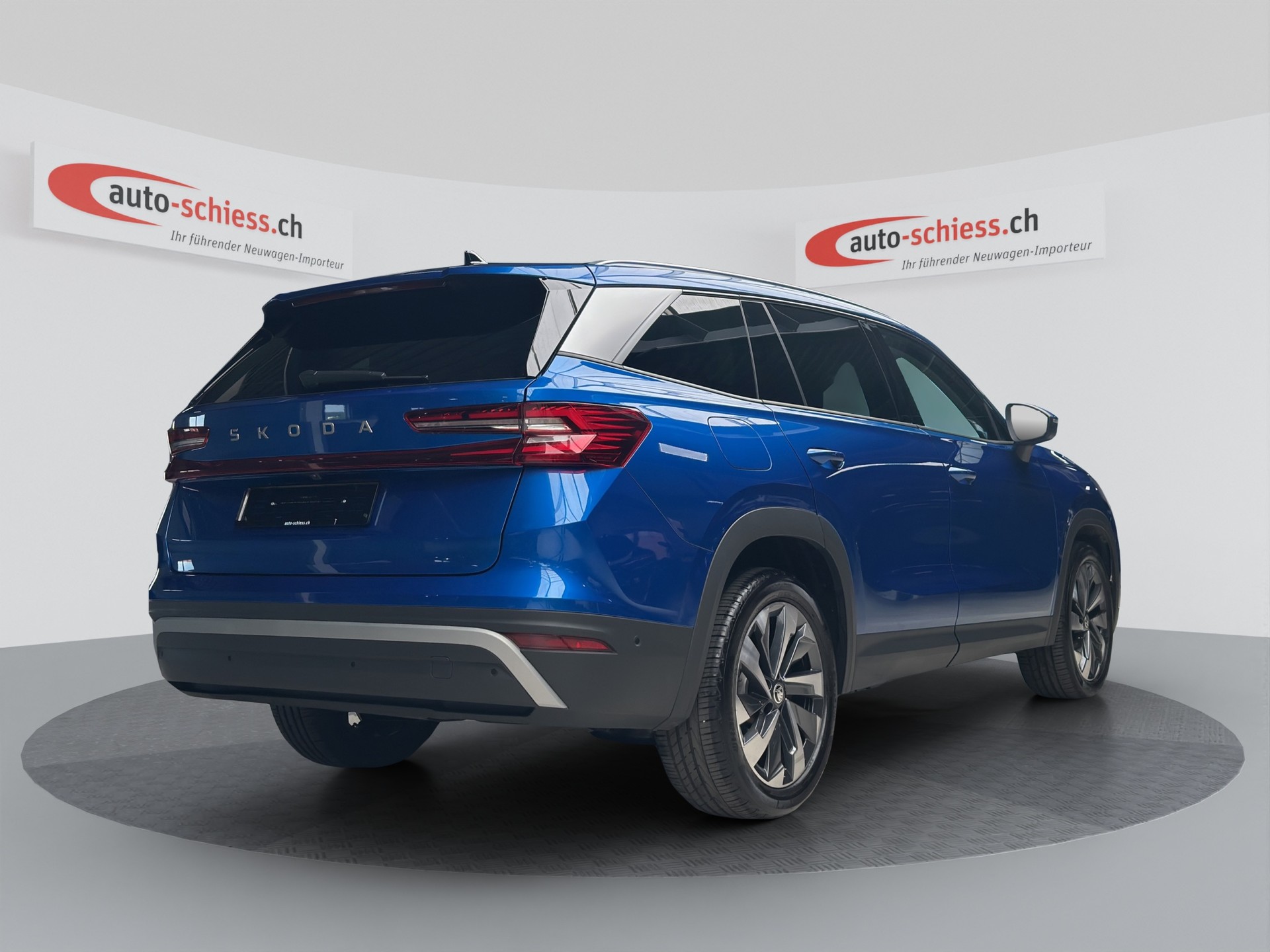 SKODA Kodiaq 2.0 TDI 7Pl. Selection 4x4-image-4