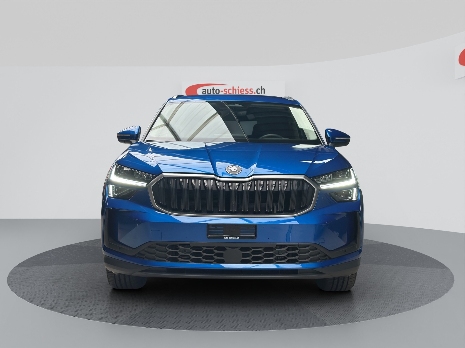 SKODA Kodiaq 2.0 TDI 7Pl. Selection 4x4-image-1