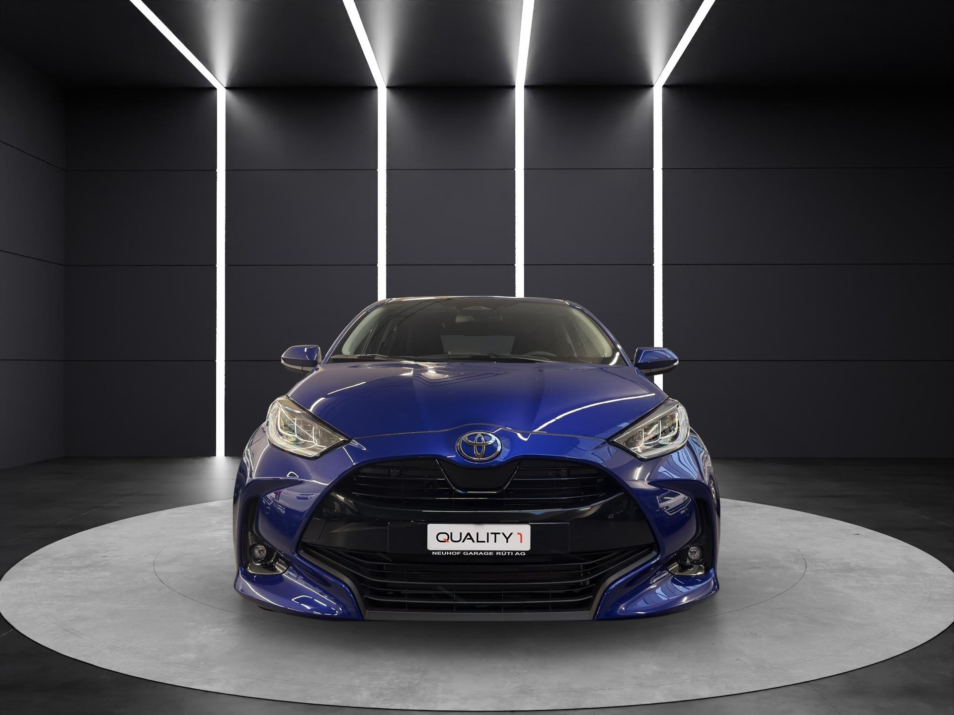 TOYOTA Yaris 1.5 VVT-i HSD Trend-image-6