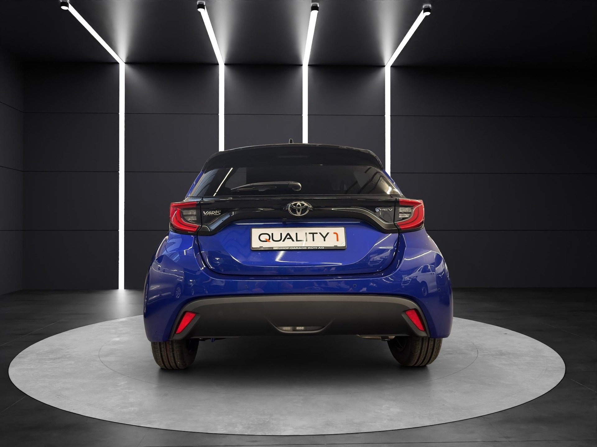 TOYOTA Yaris 1.5 VVT-i HSD Trend-showroom-element-3