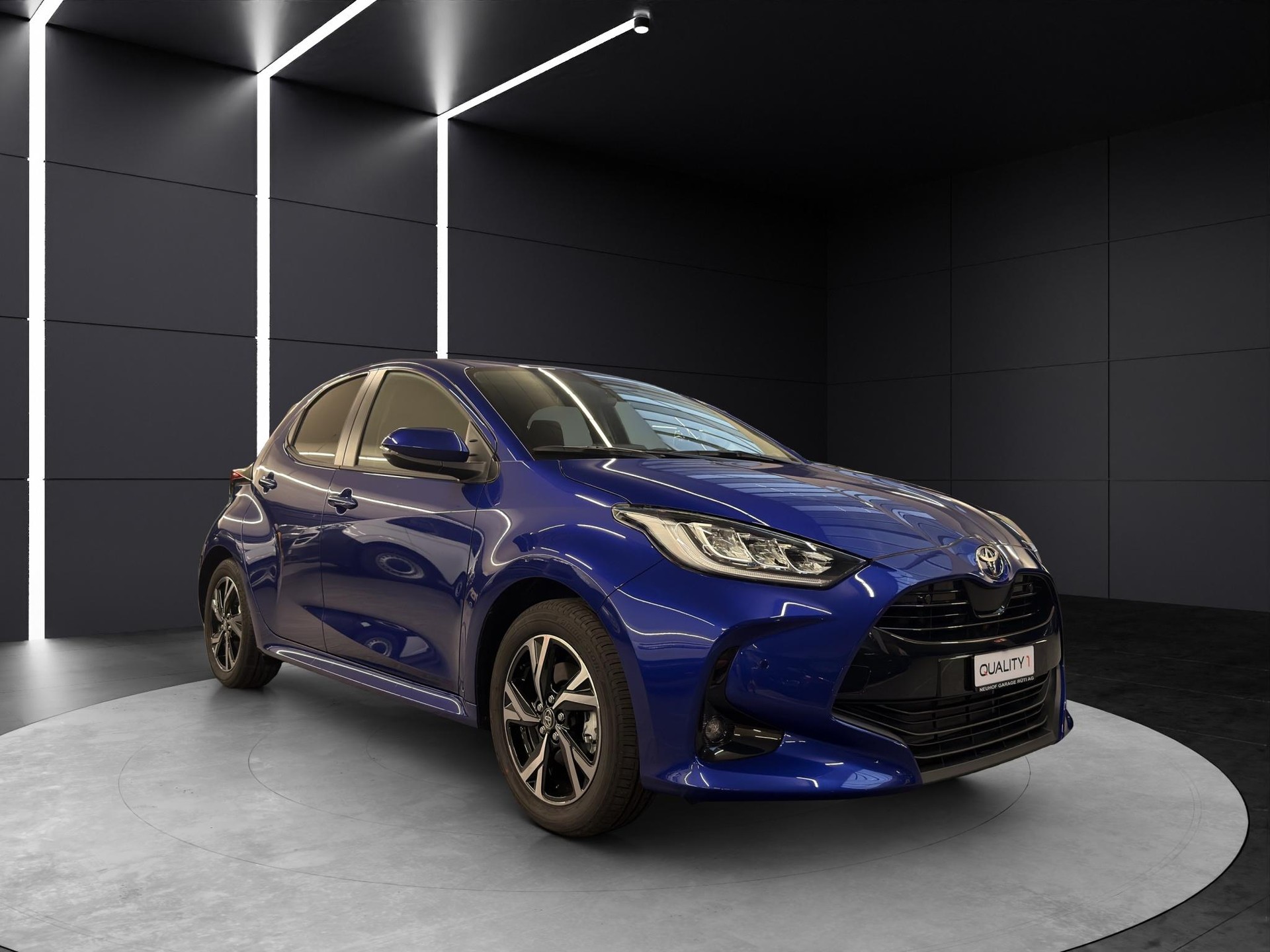 TOYOTA Yaris 1.5 VVT-i HSD Trend-image-7