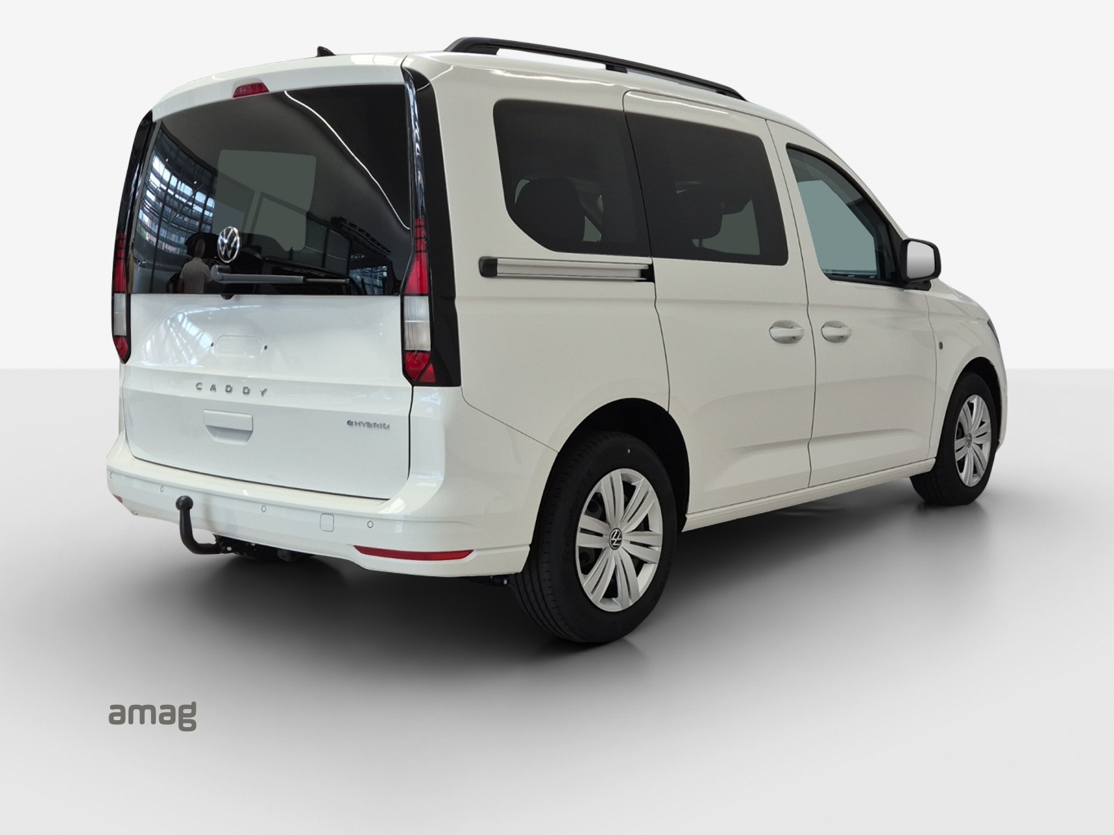 VW Caddy 1.5 TSI Plug in Hybrid Liberty DSG-image-4