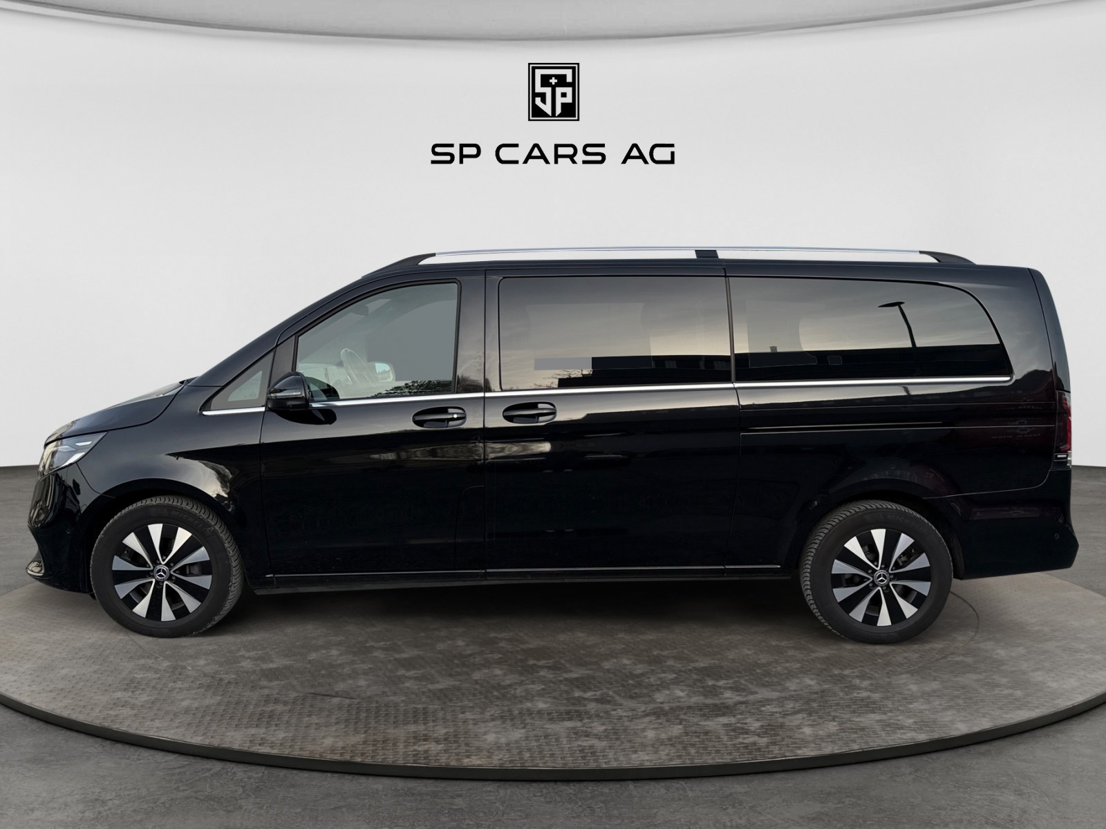 MERCEDES-BENZ V 300 d extralang Avantgarde 4Matic 9G-Tronic-showroom-element-1