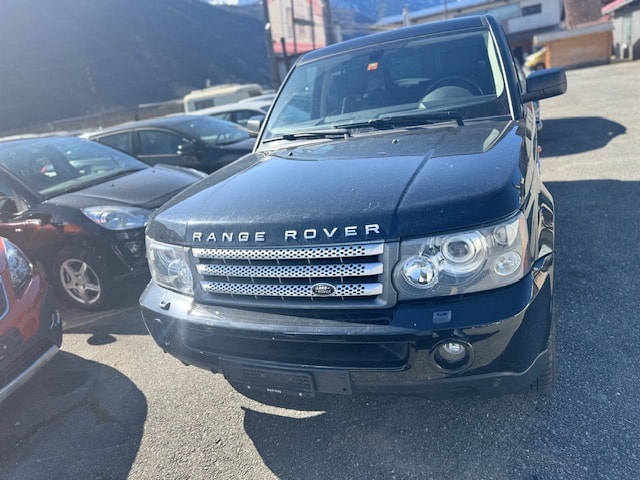 LAND ROVER Range Rover Sport 4.2 V8 SC Automatic-image-1