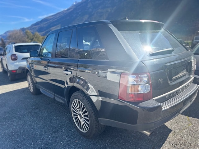 LAND ROVER Range Rover Sport 4.2 V8 SC Automatic-image-8