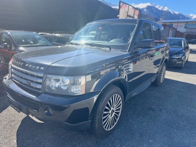 LAND ROVER Range Rover Sport 4.2 V8 SC Automatic-image-0