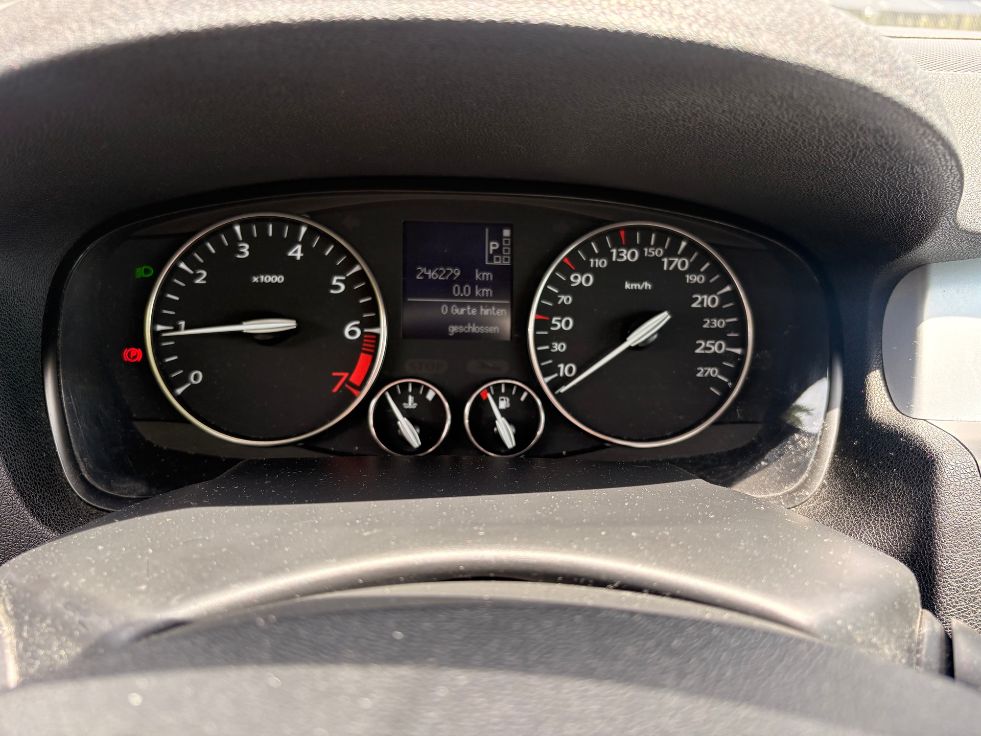 RENAULT Laguna 2.0 16V T Initiale Automatic-image-7
