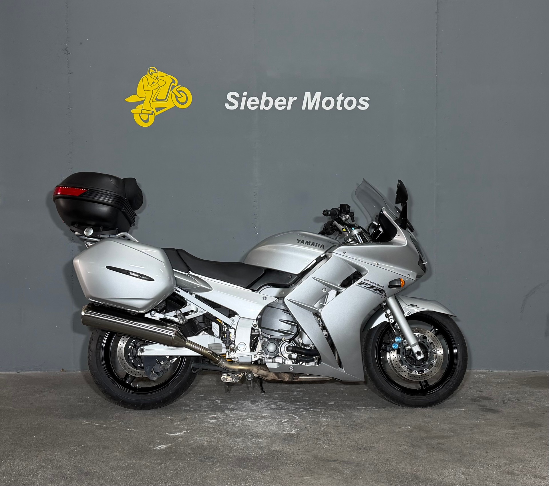 YAMAHA FJR 1300