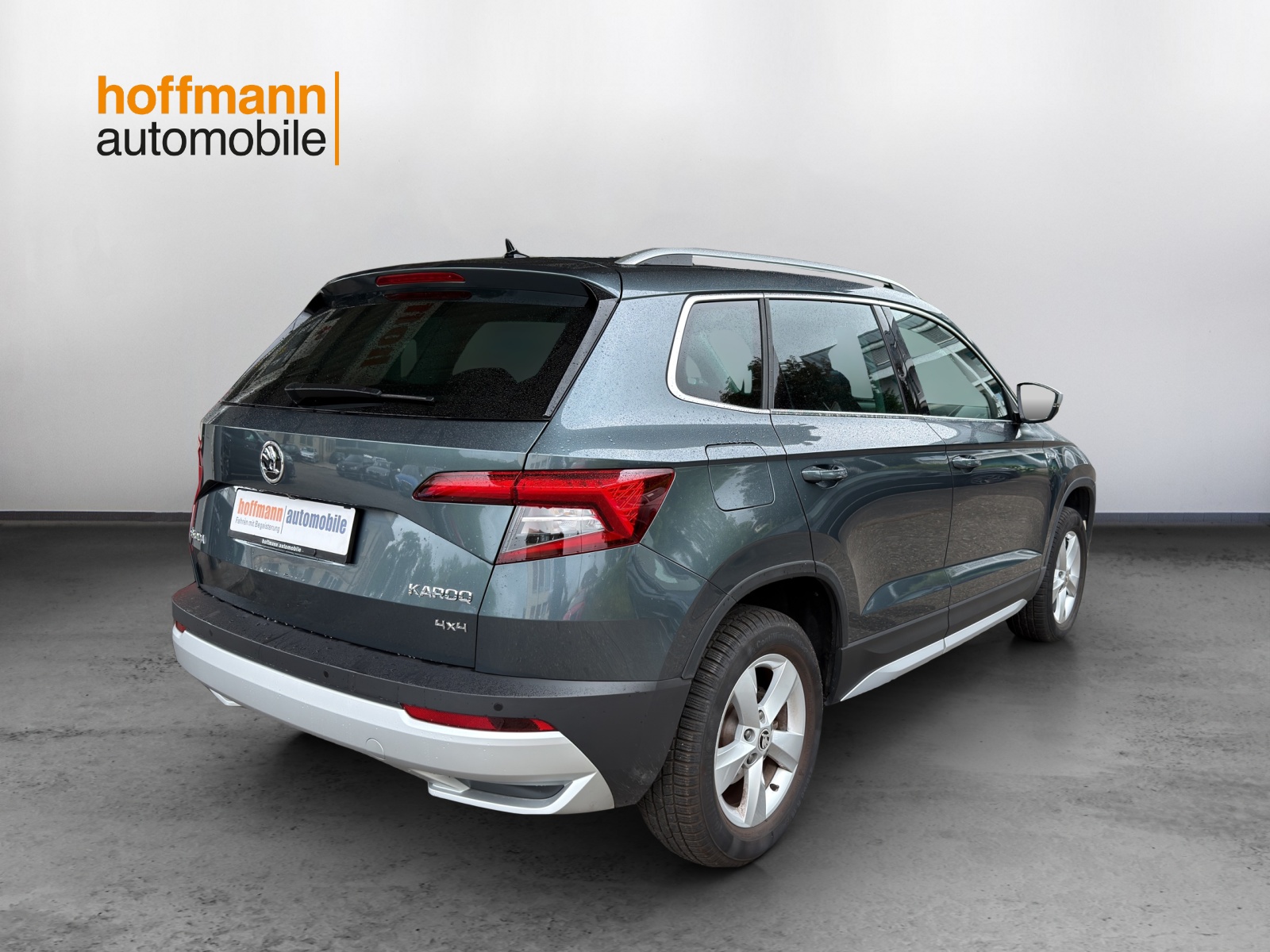 SKODA Karoq 1.5 TSI ACT Scout 4x4 DSG-image-3