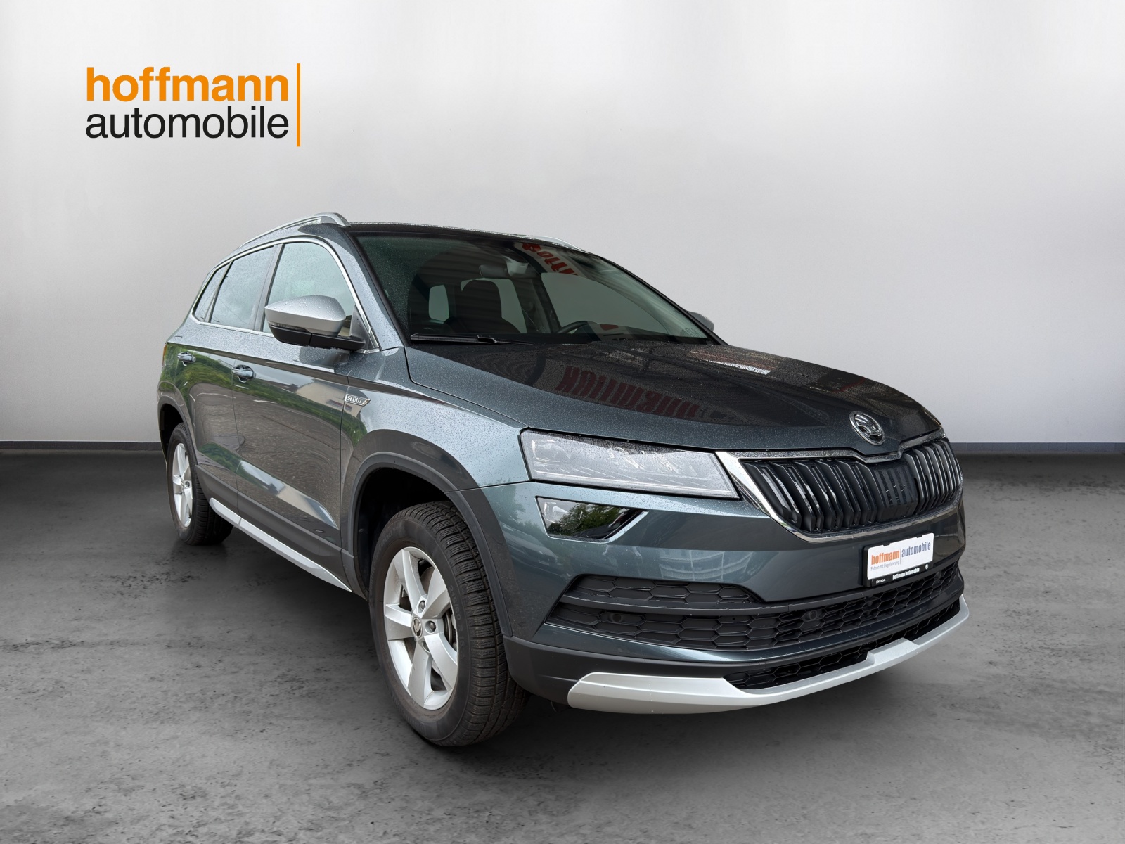 SKODA Karoq 1.5 TSI ACT Scout 4x4 DSG-image-2
