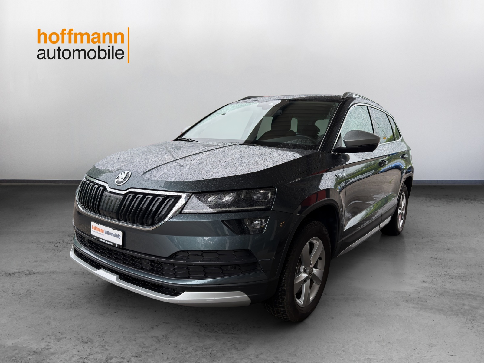SKODA Karoq 1.5 TSI ACT Scout 4x4 DSG-image-0
