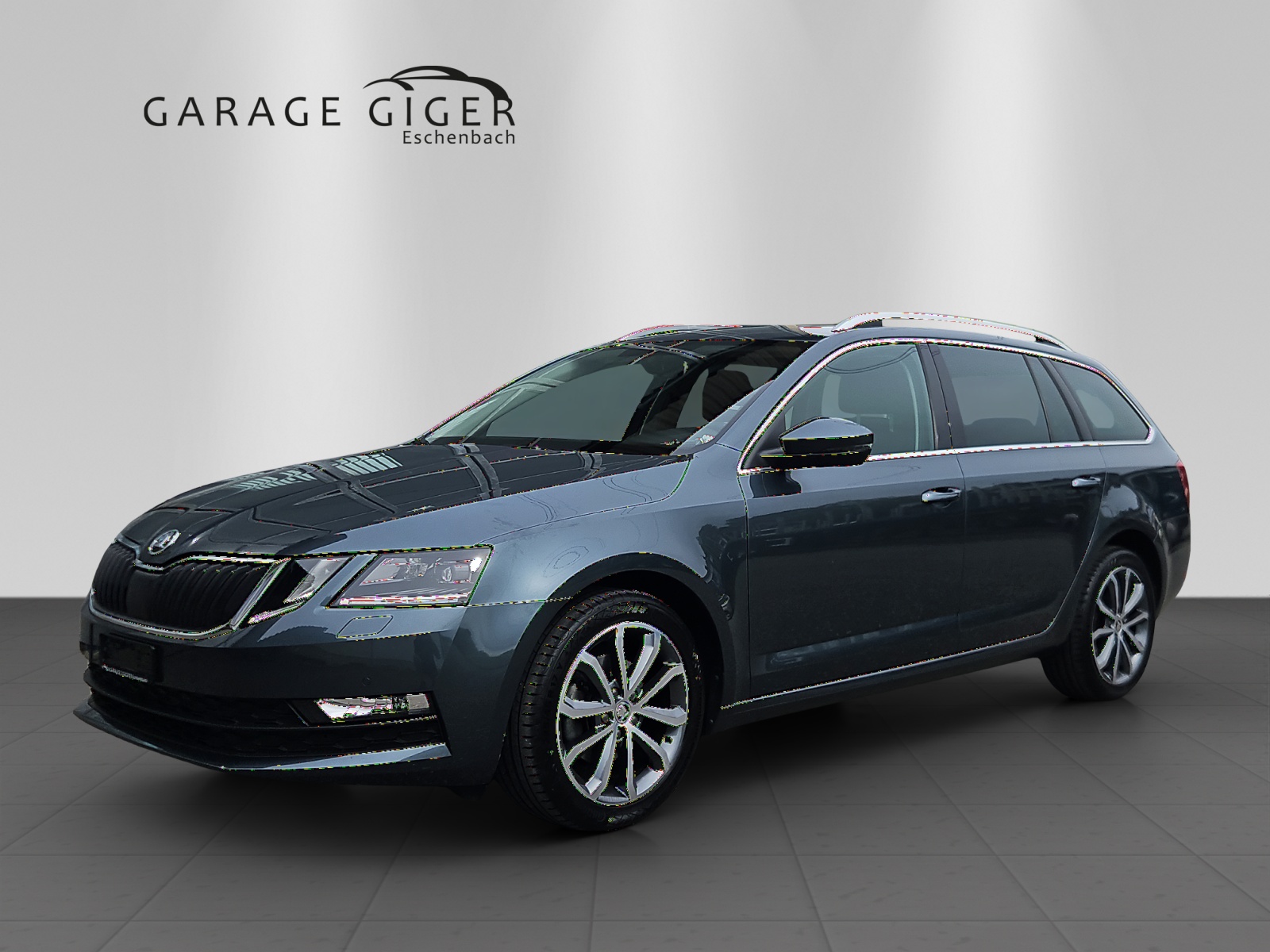 SKODA Octavia Combi 1.4 TSI Swiss Line 25 DSG-image-0