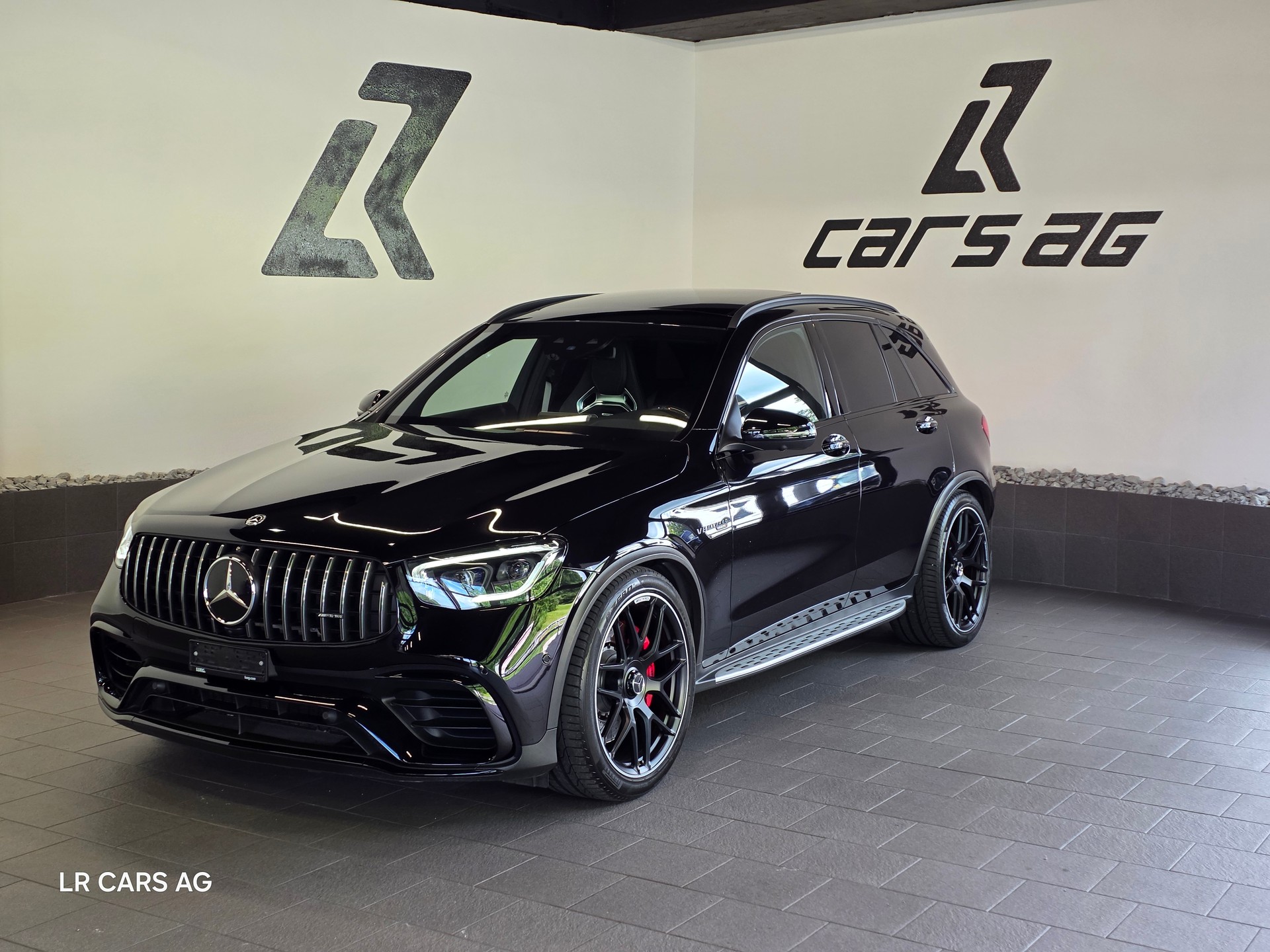 MERCEDES-BENZ GLC 63 S AMG 4Matic 9G-Tronic-image-1